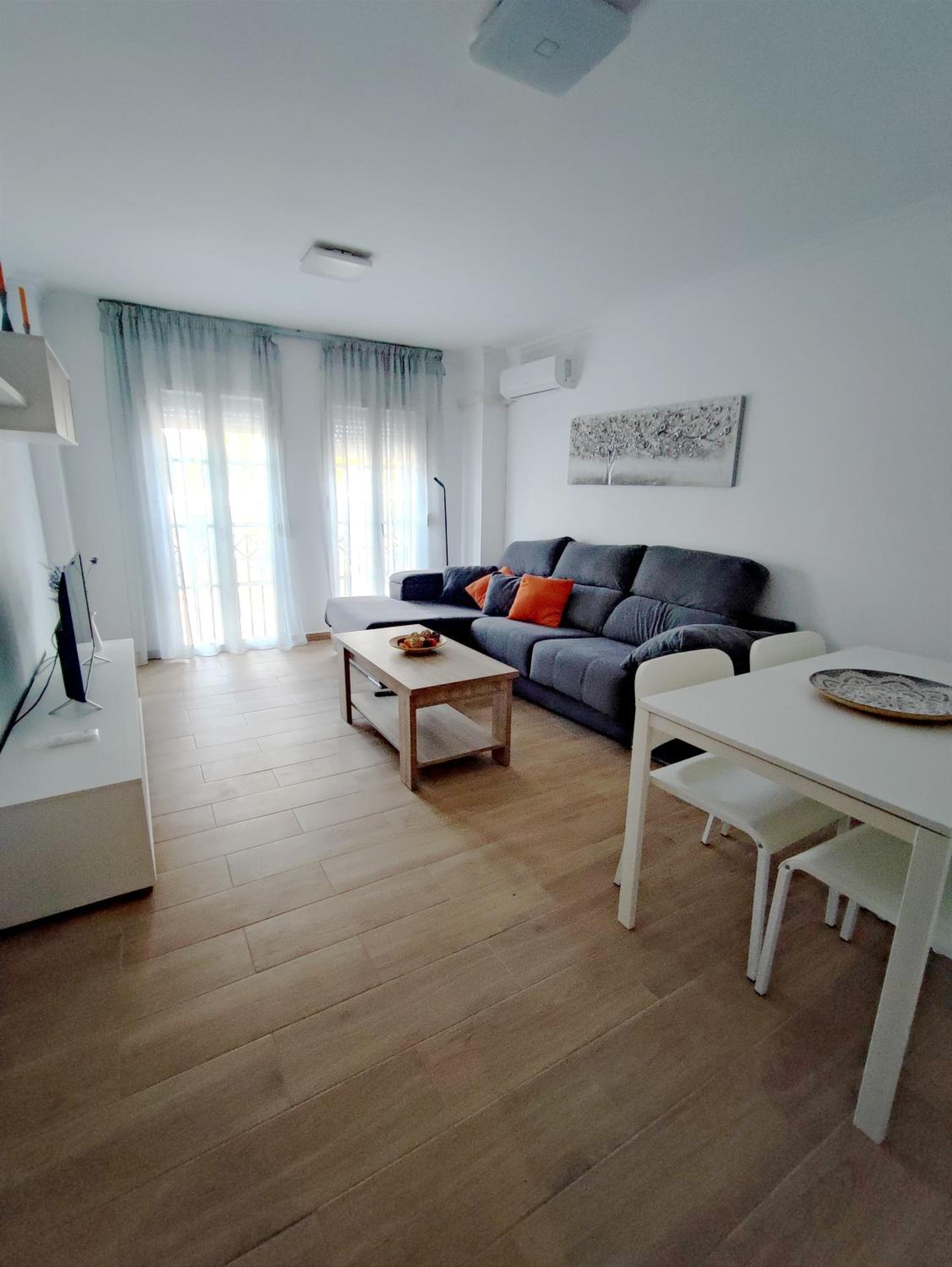 Departamento de tres habitaciones