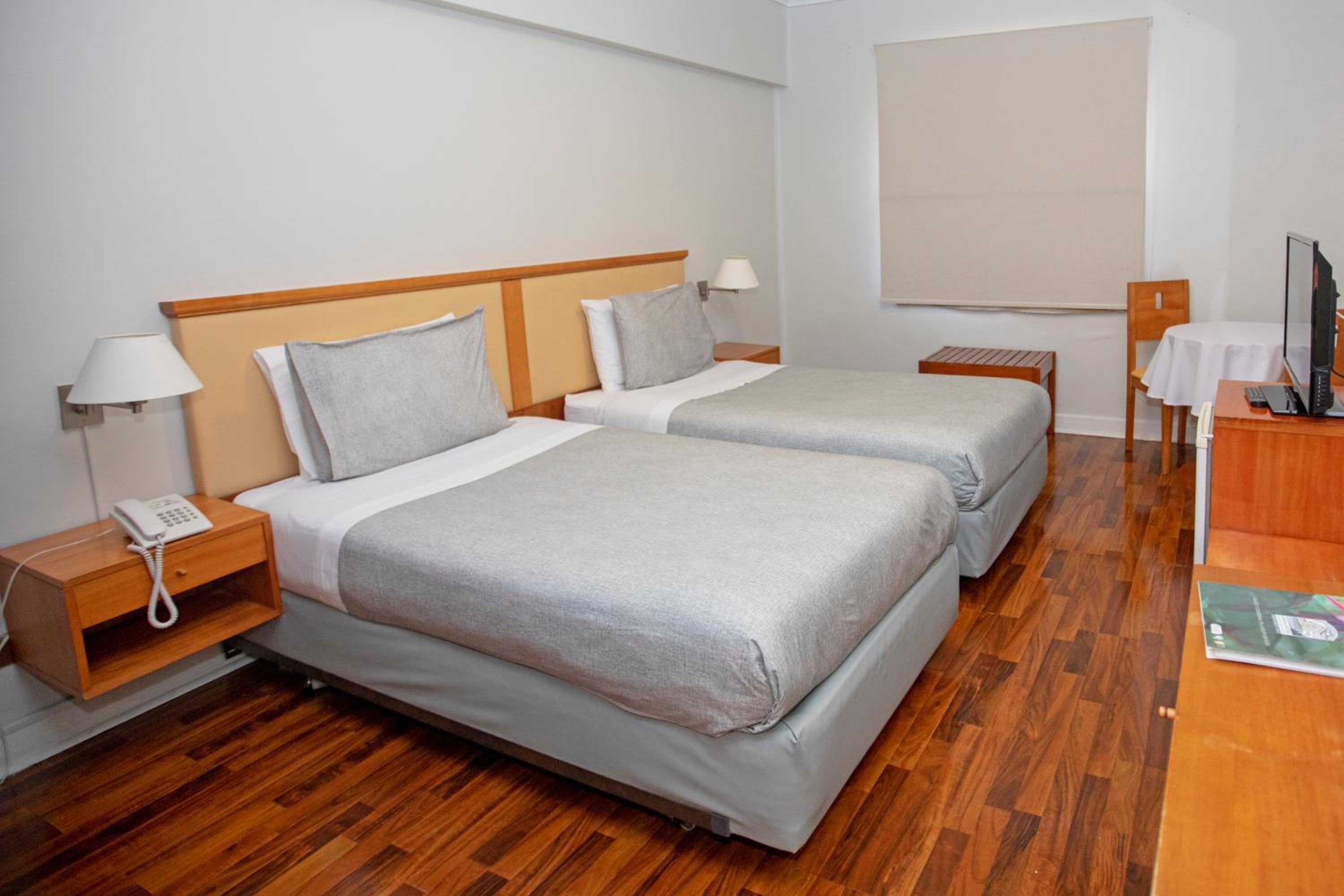 Superior Twin Room with Sea View photo 3