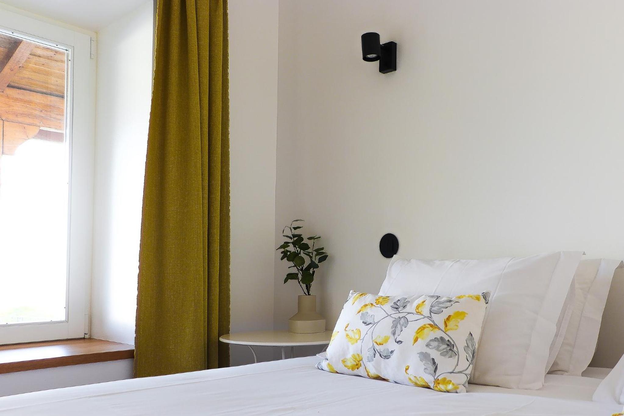 Double Room with Pool View
