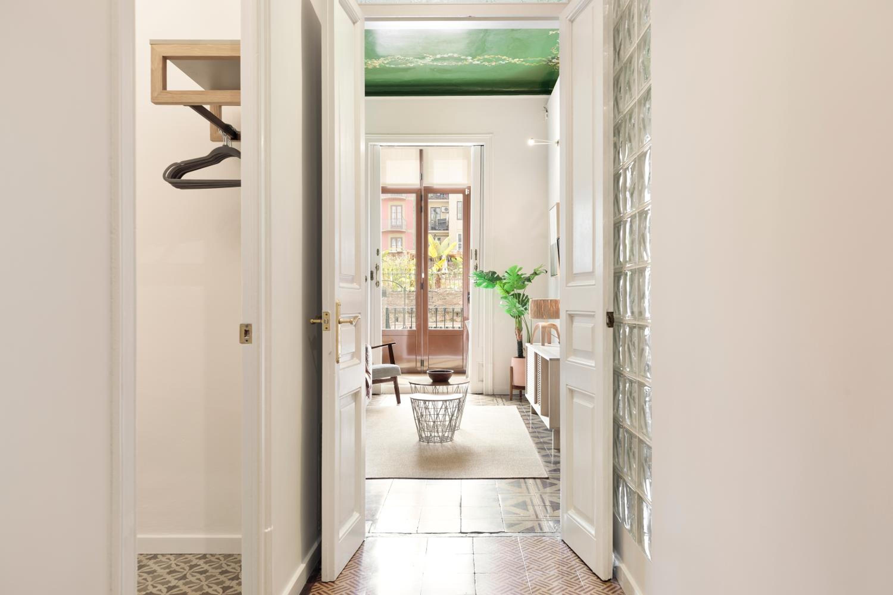 Apartamento Estudio de Dos Dormitorios