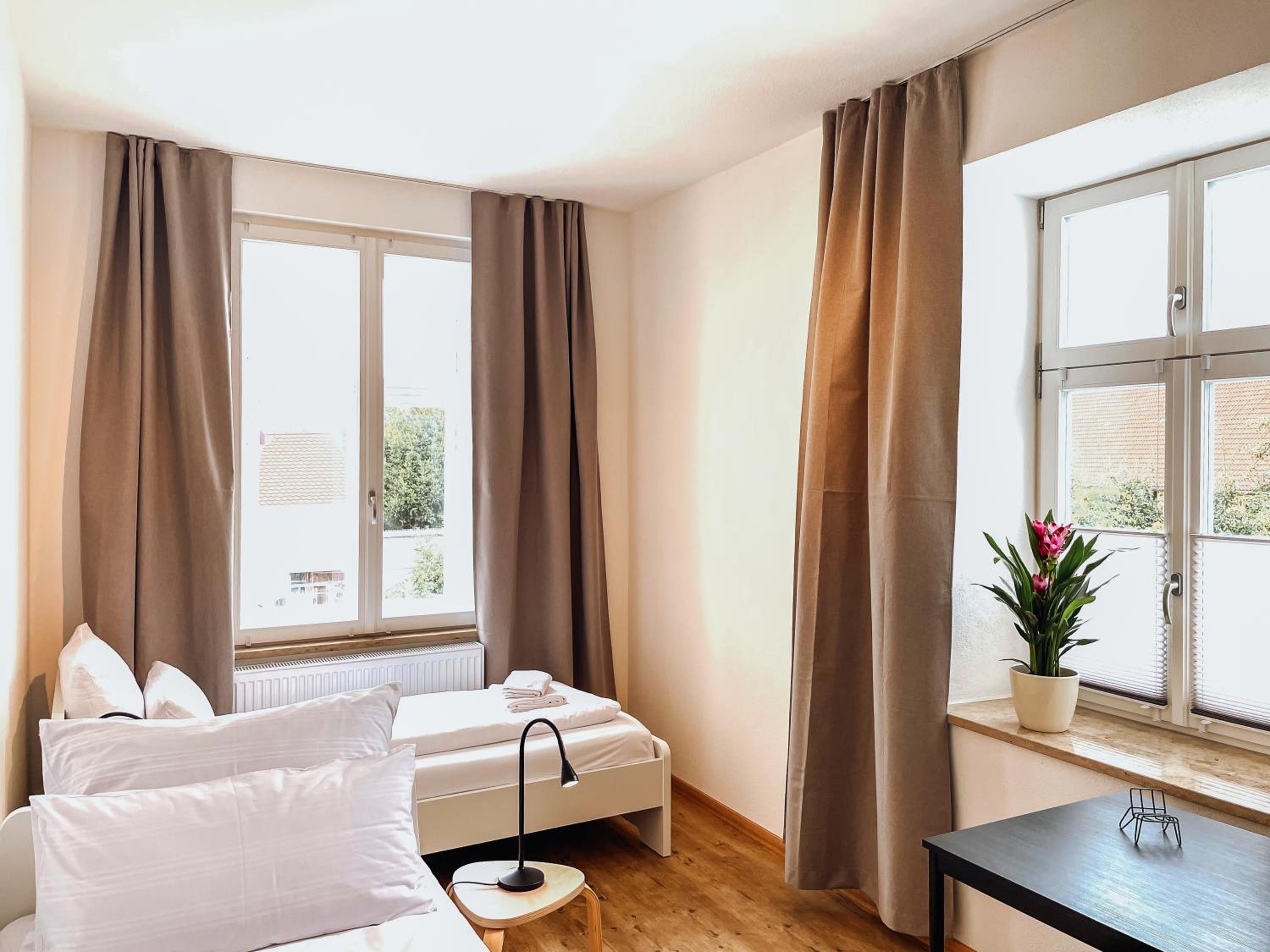Apartment with City View photo 2