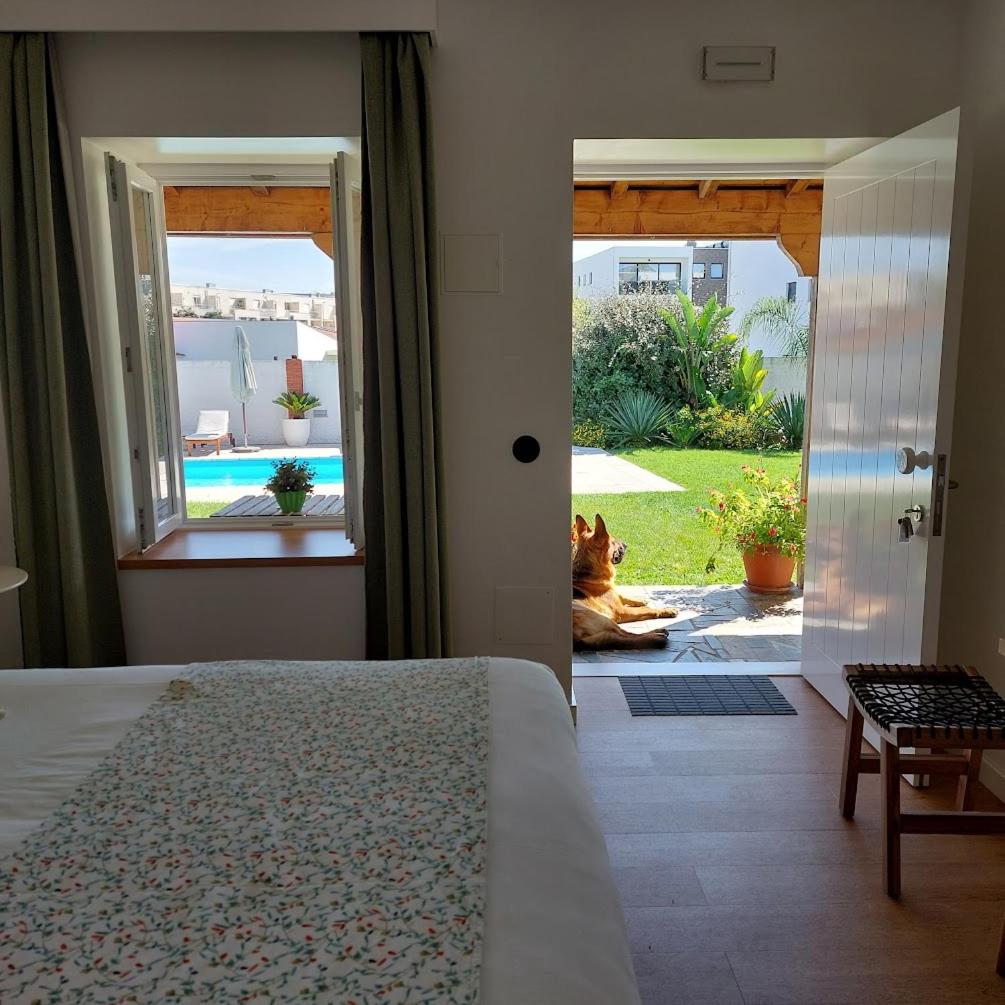 Double Room with Pool View