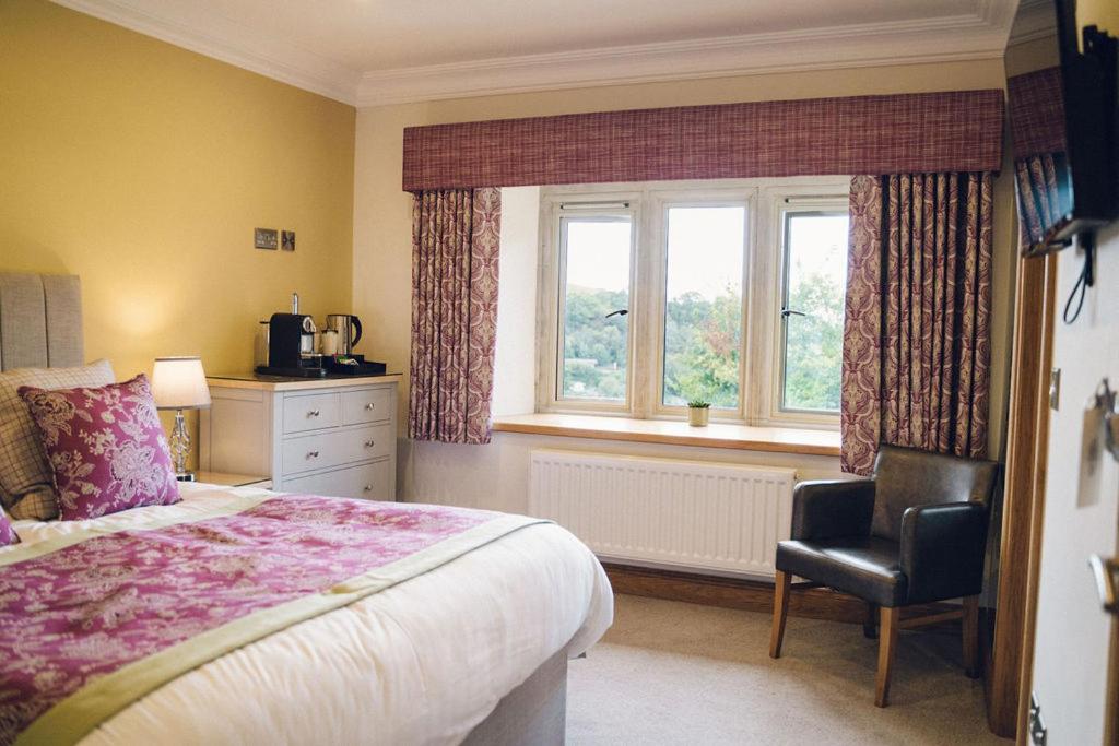 King Room with Mountain View photo 3
