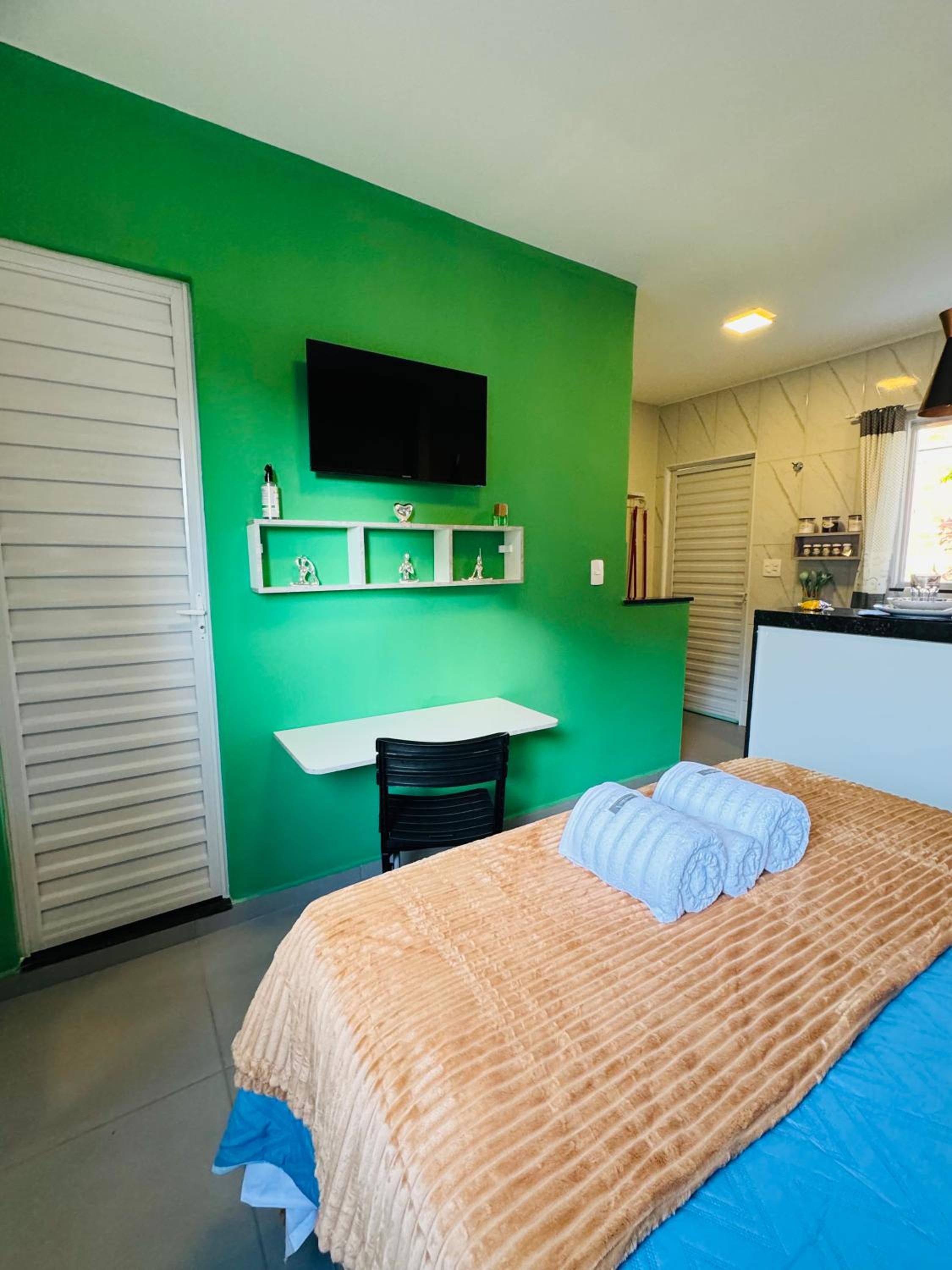 One-Bedroom Apartment photo 3