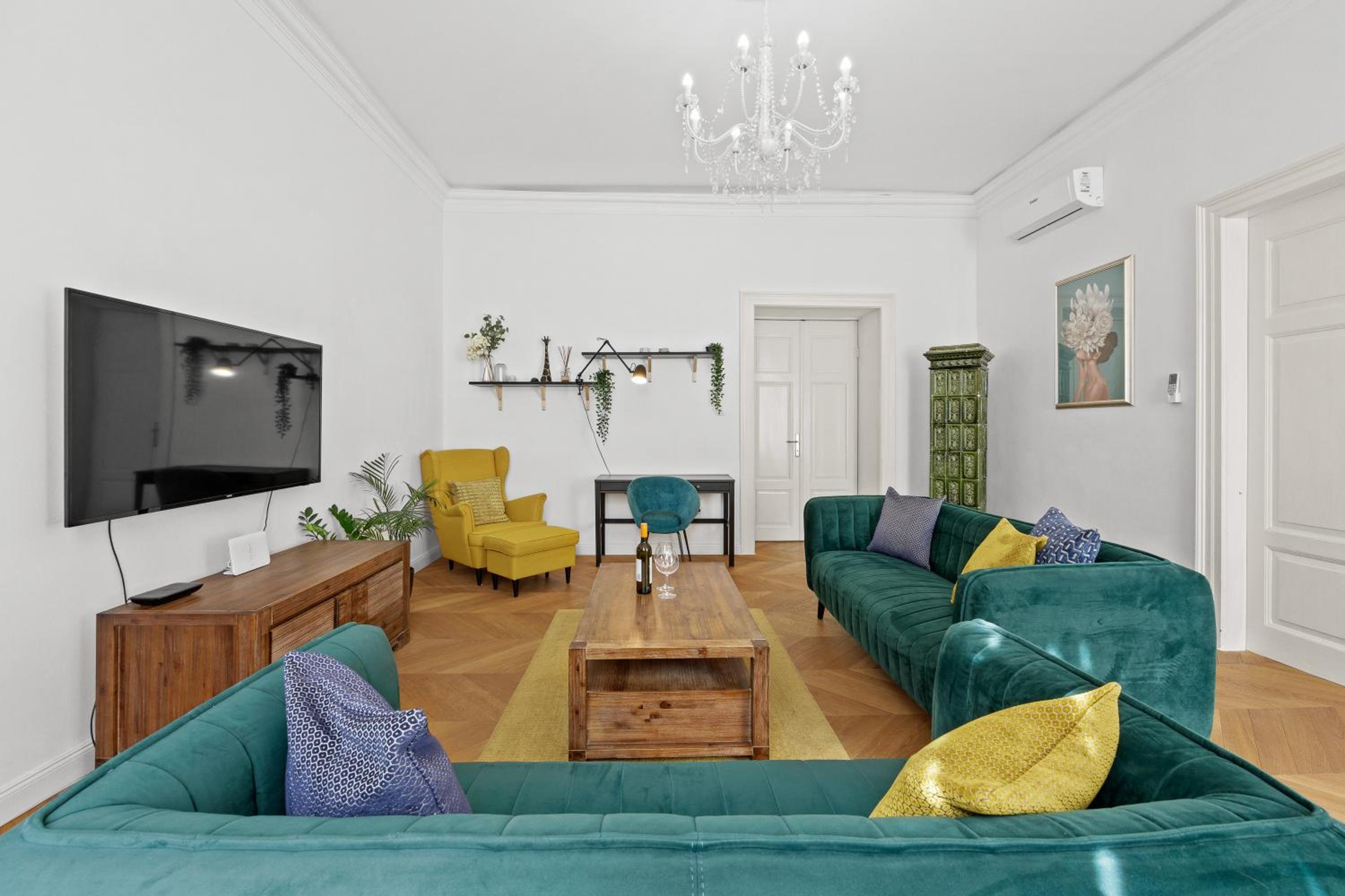 Two-Bedroom Apartment