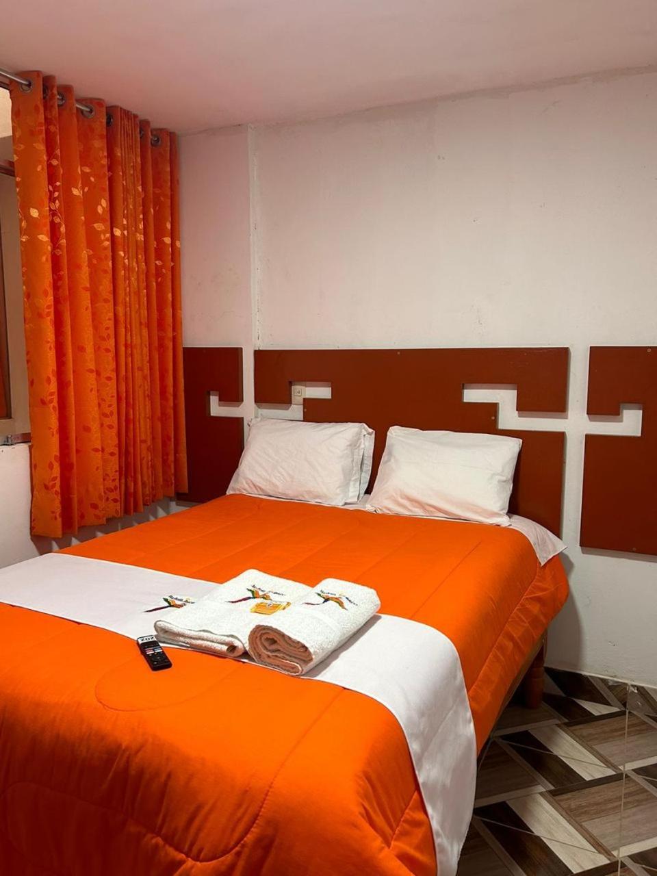 Deluxe Double Or Twin Room photo 1