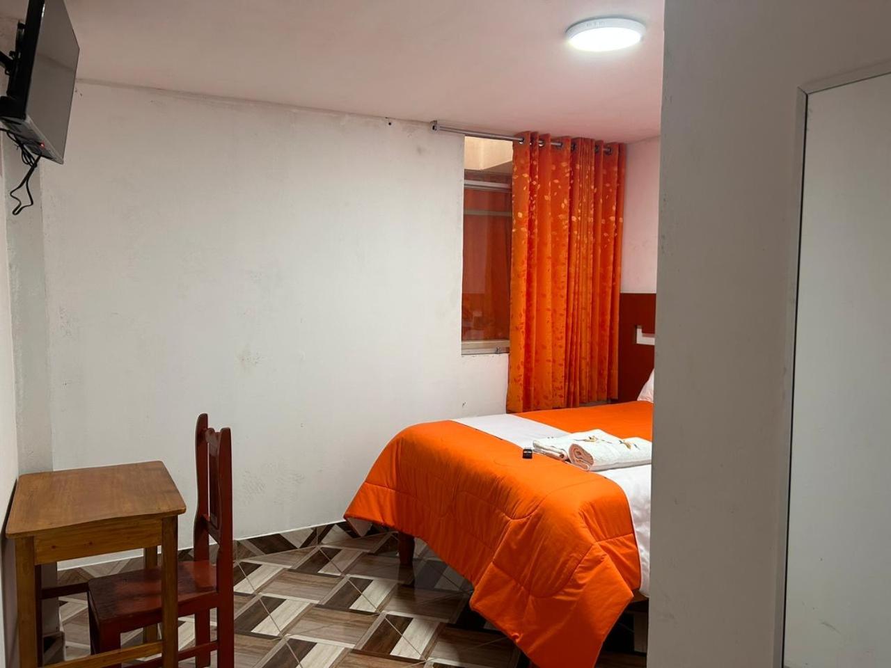 Deluxe Double Or Twin Room photo 2