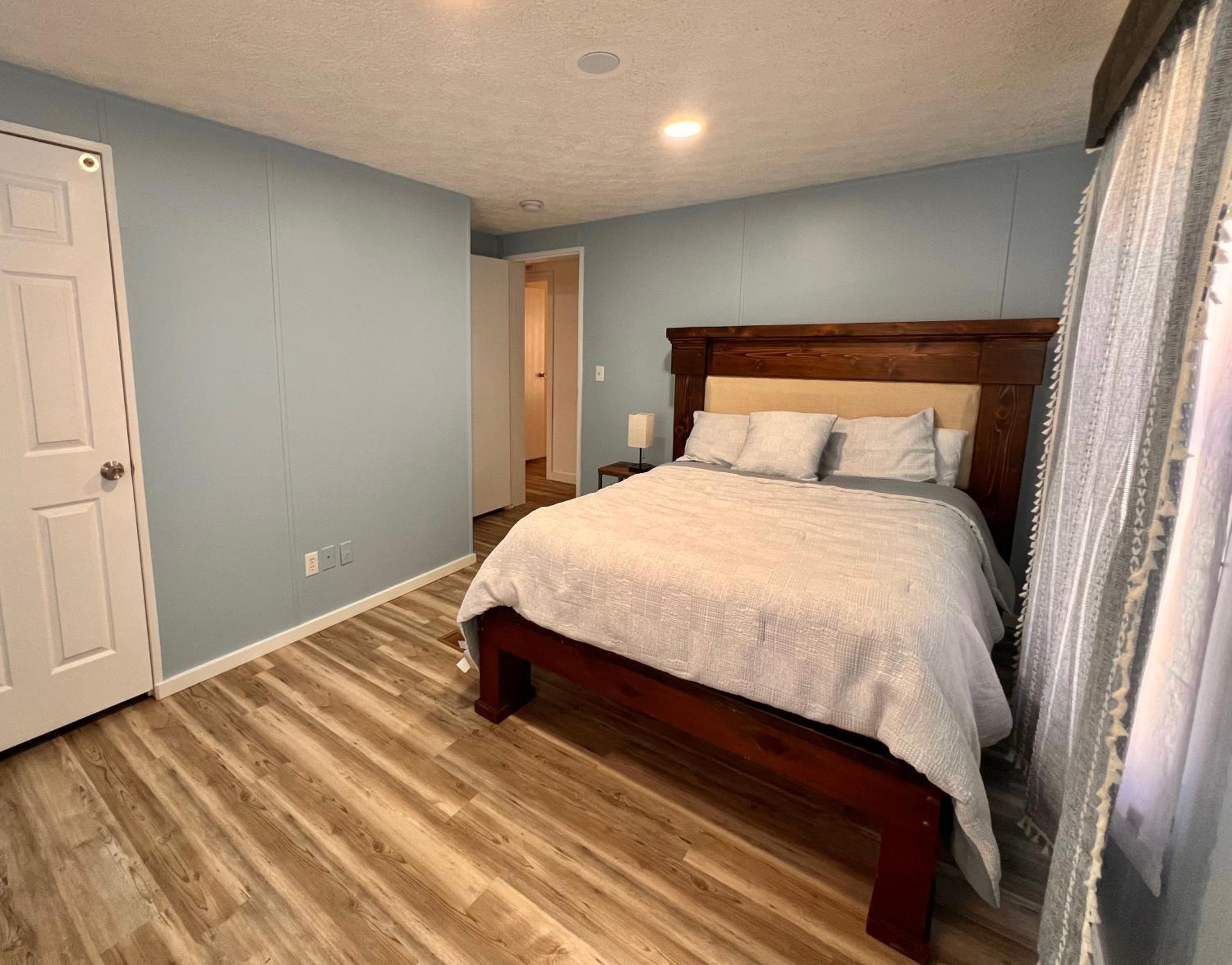 Four-Bedroom House