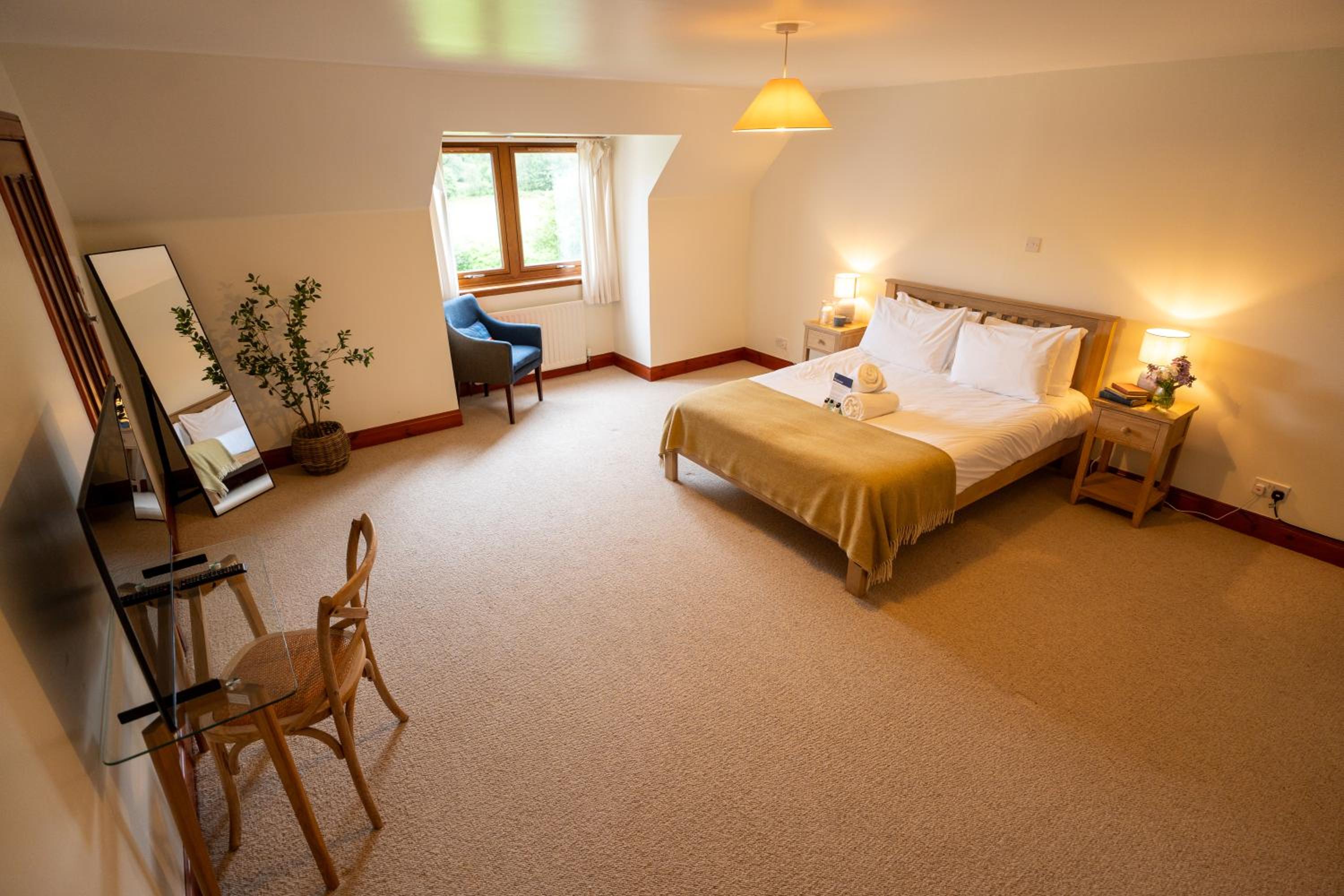 Superior King Room