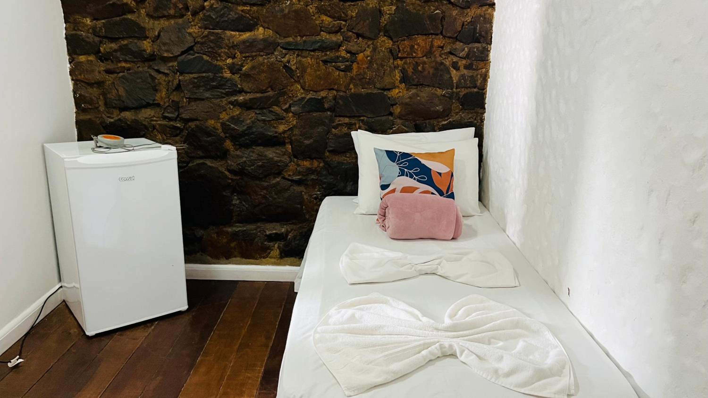 Superior Triple Room with Sea View photo 2