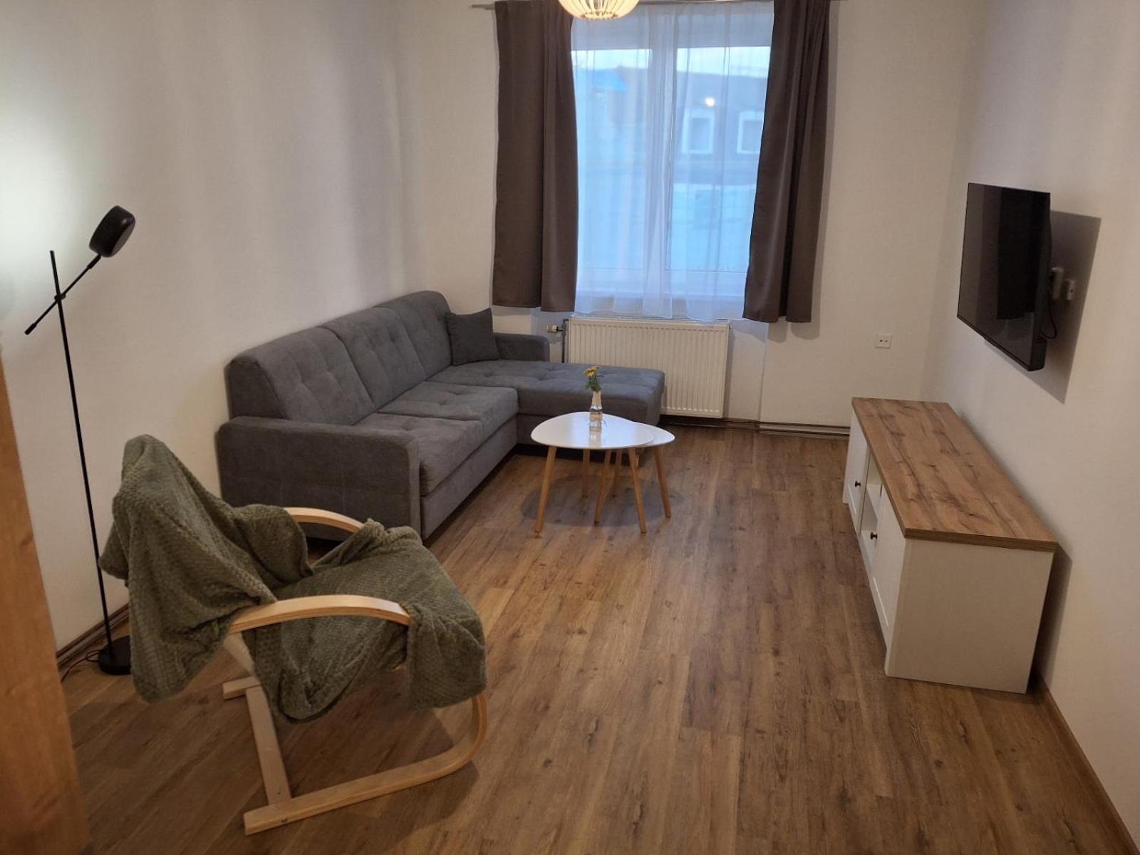 Two-Bedroom Apartment photo 1