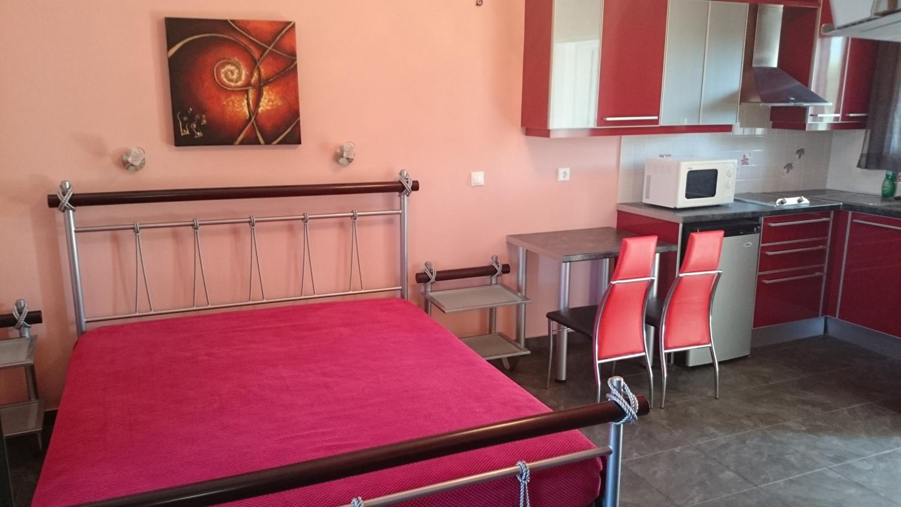 Standard Double or Twin Room with Balcony photo 1