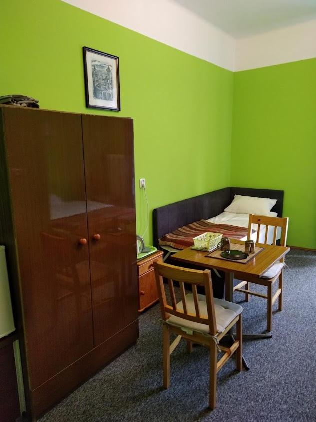 Triple Room with Balcony