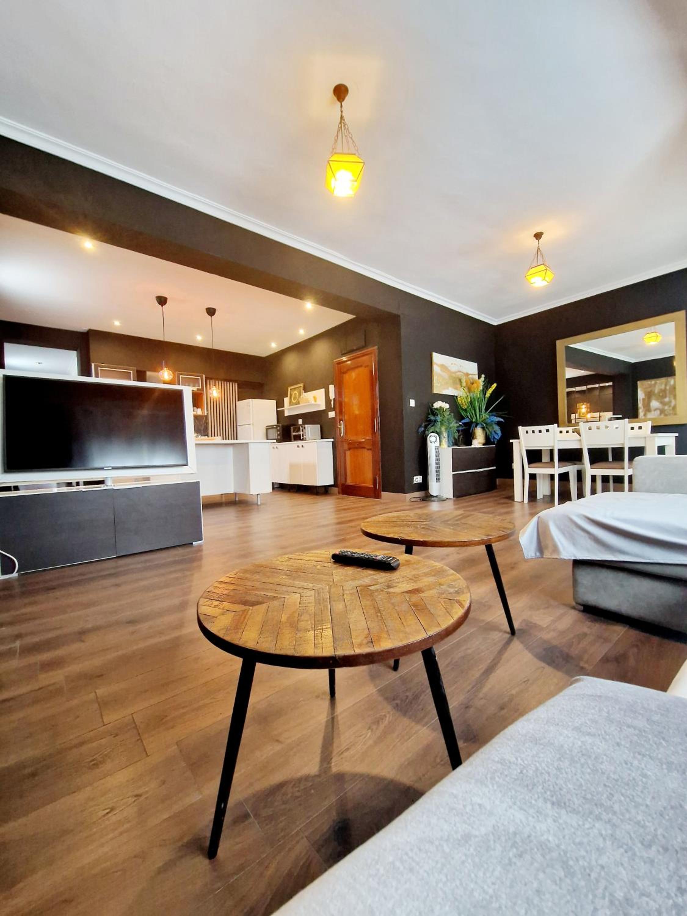 Apartamento de Cuatro Habitaciones