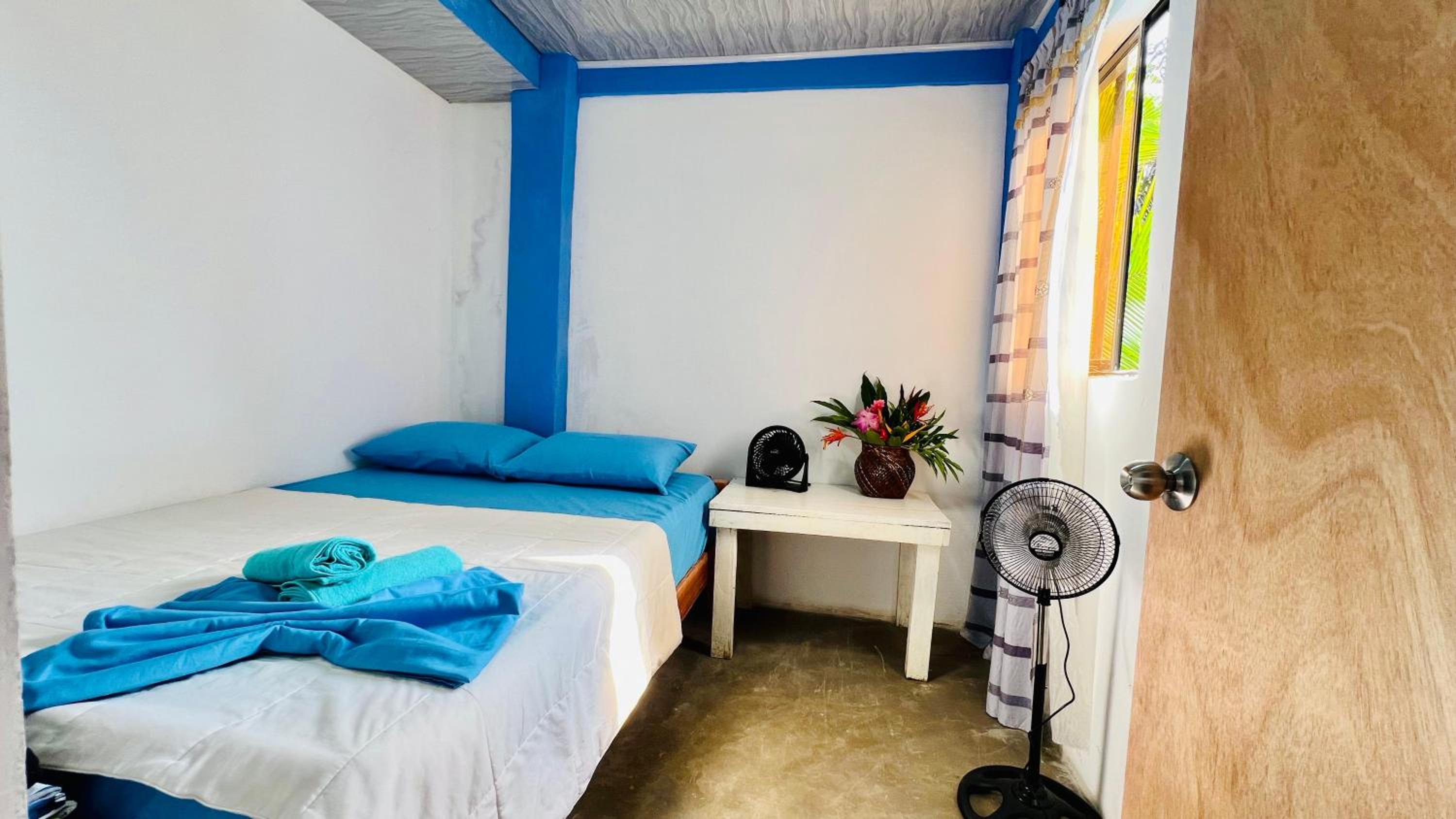 Quadruple Room with Garden View photo 1