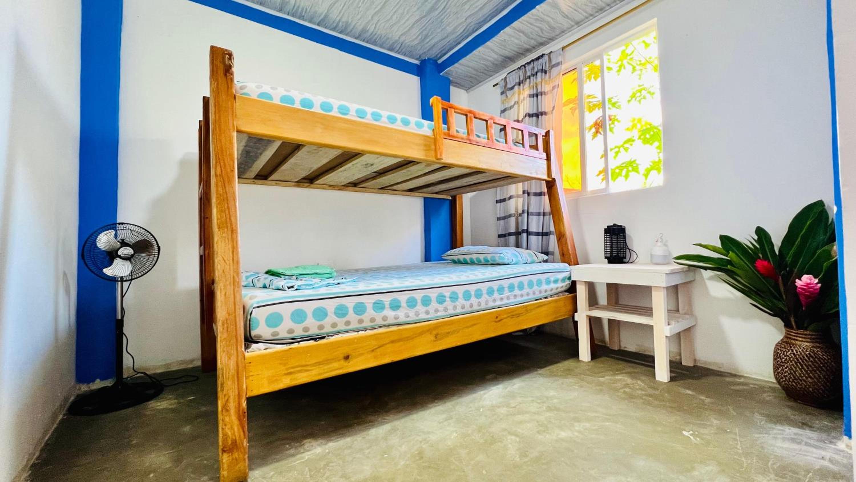 4-Bed Mixed Dormitory Room photo 1