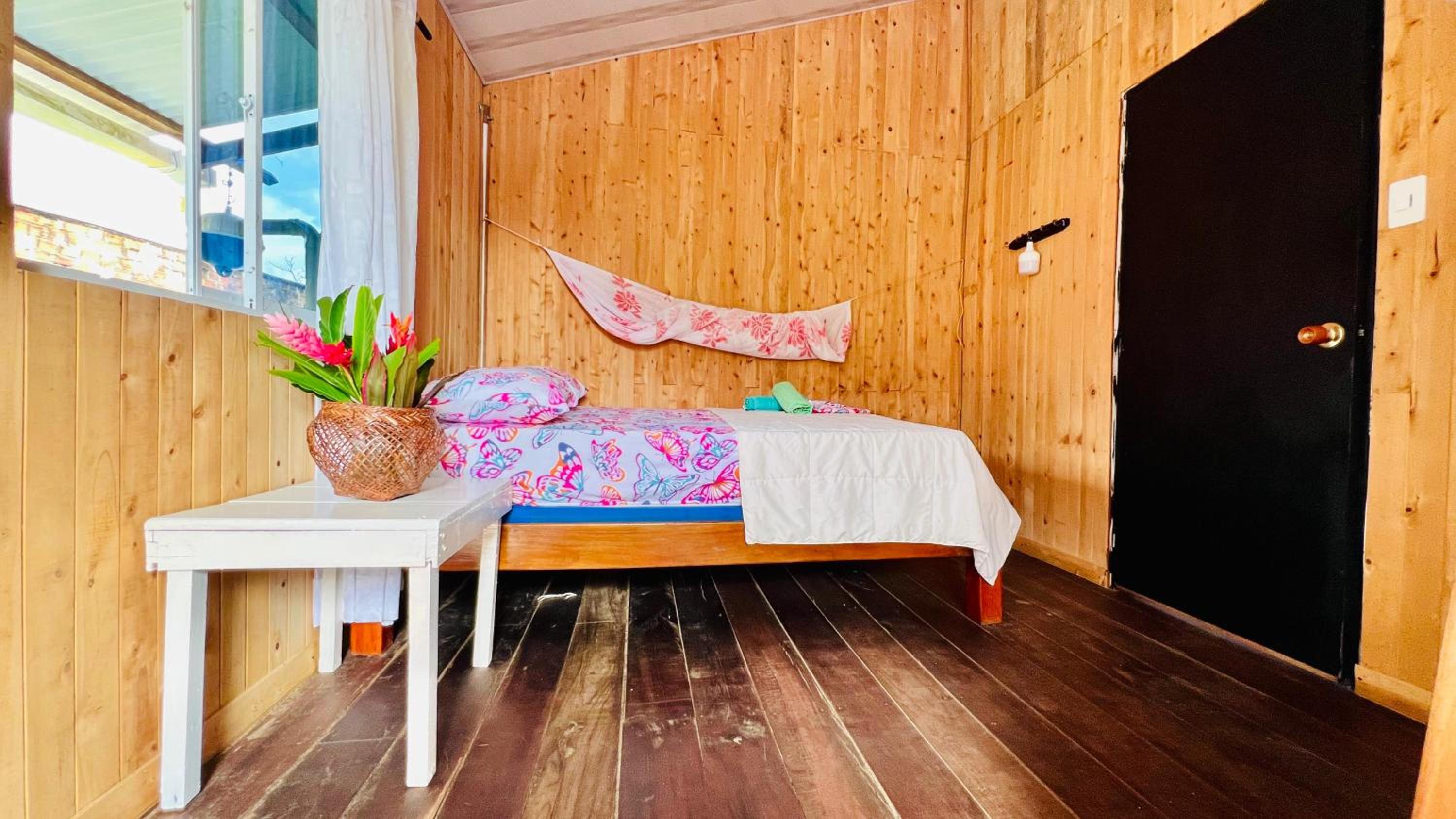 Quadruple Room with Garden View photo 3