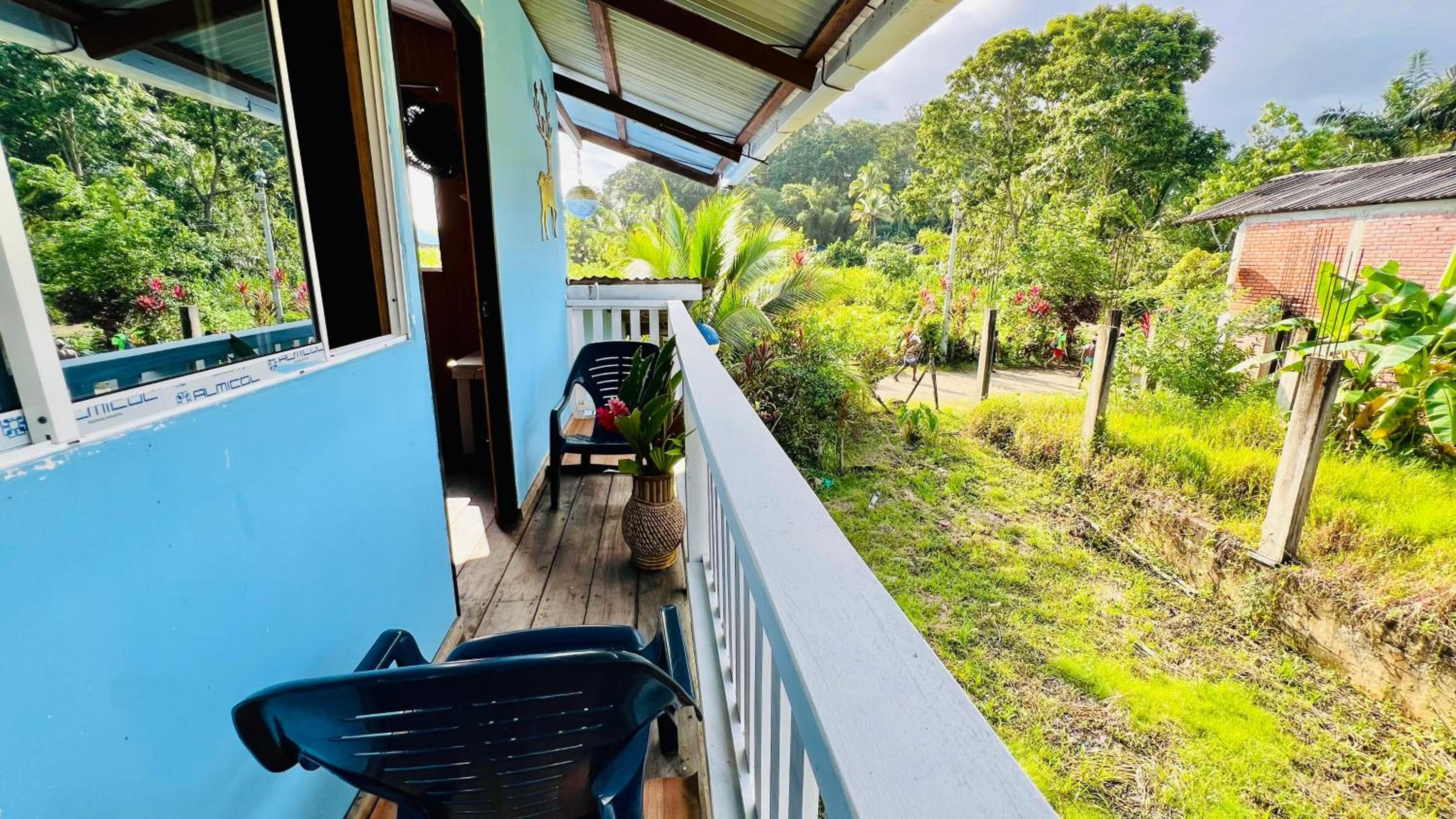Quadruple Room with Garden View photo 2