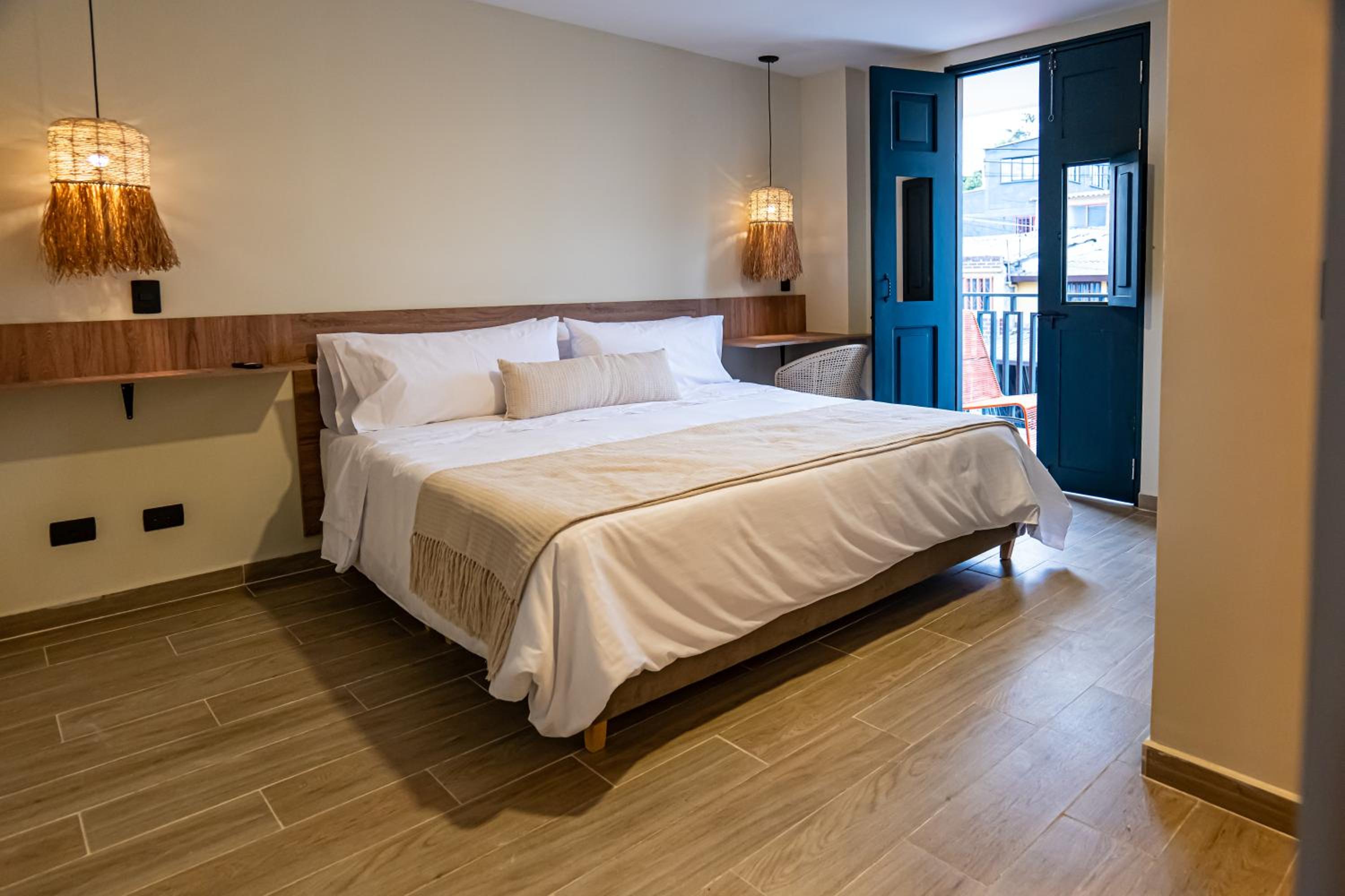 Double Room with Balcony photo 1