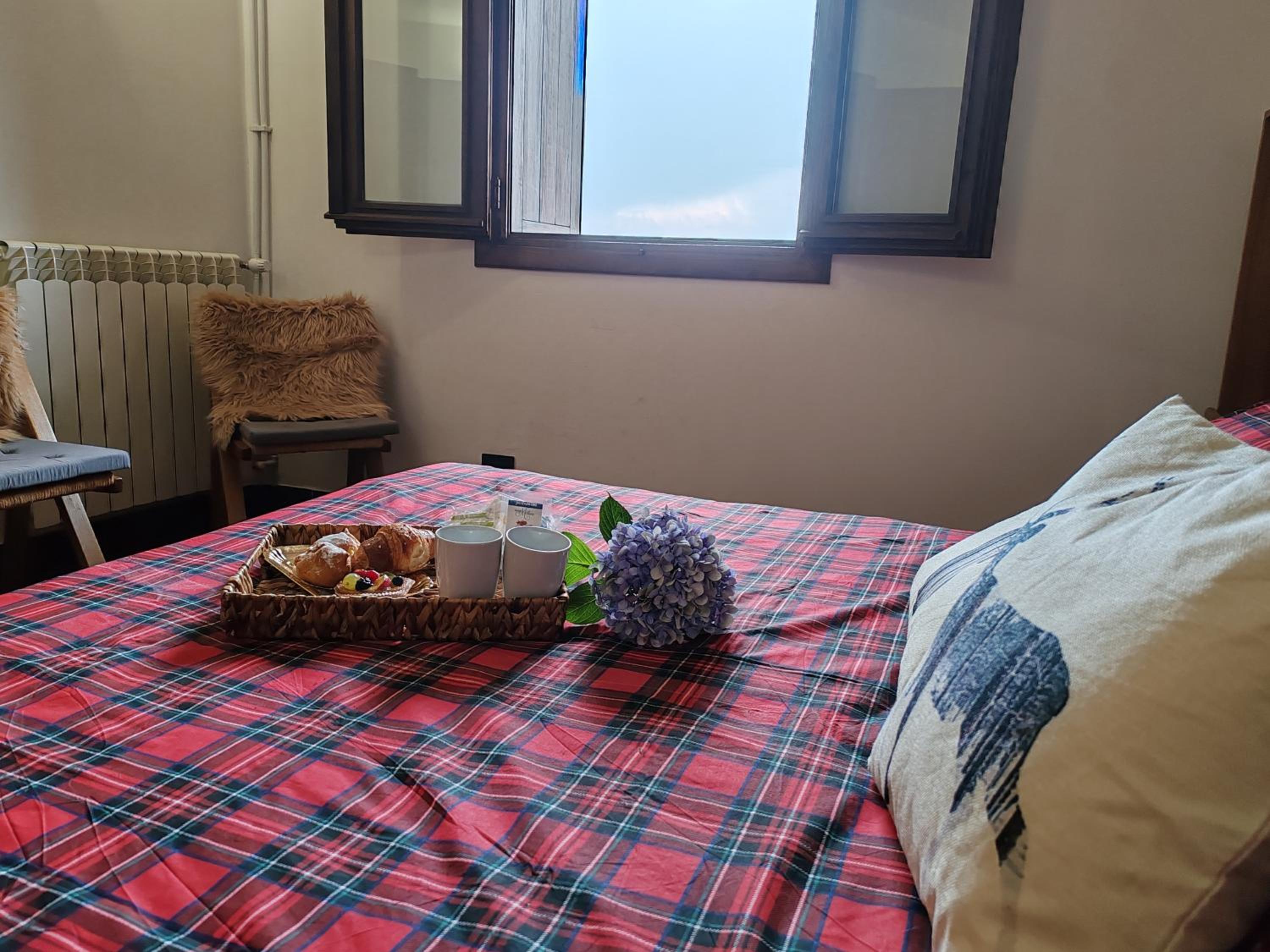 Three-Bedroom Chalet