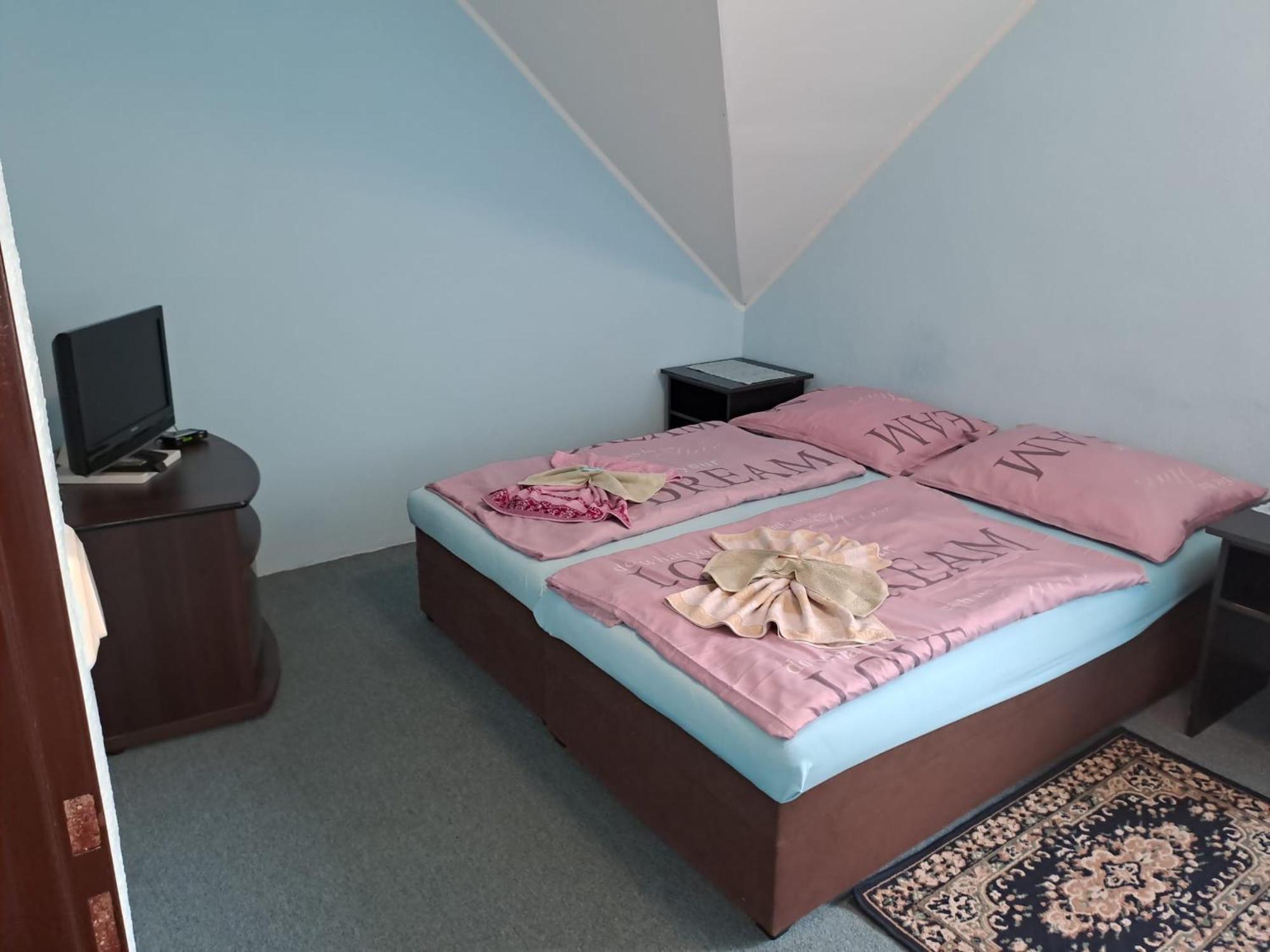 Standard Double or Twin Room