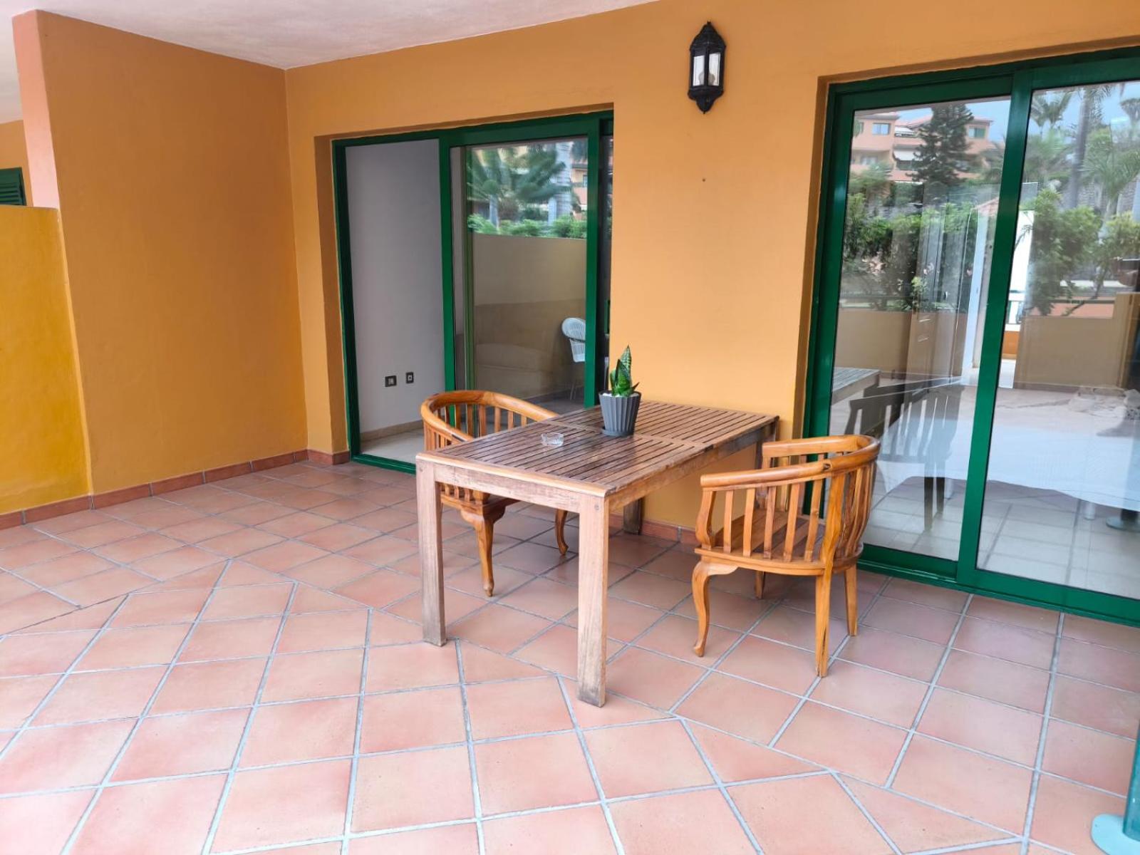 Apartment With Garden View photo 3