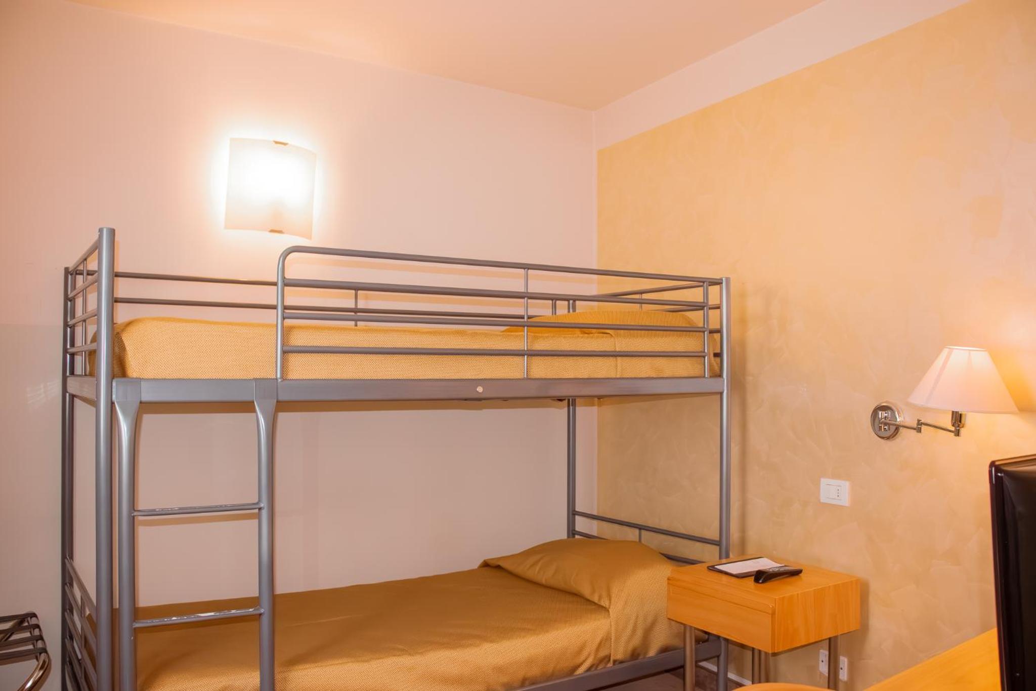 Small Twin Room with Bunk Bed photo 1
