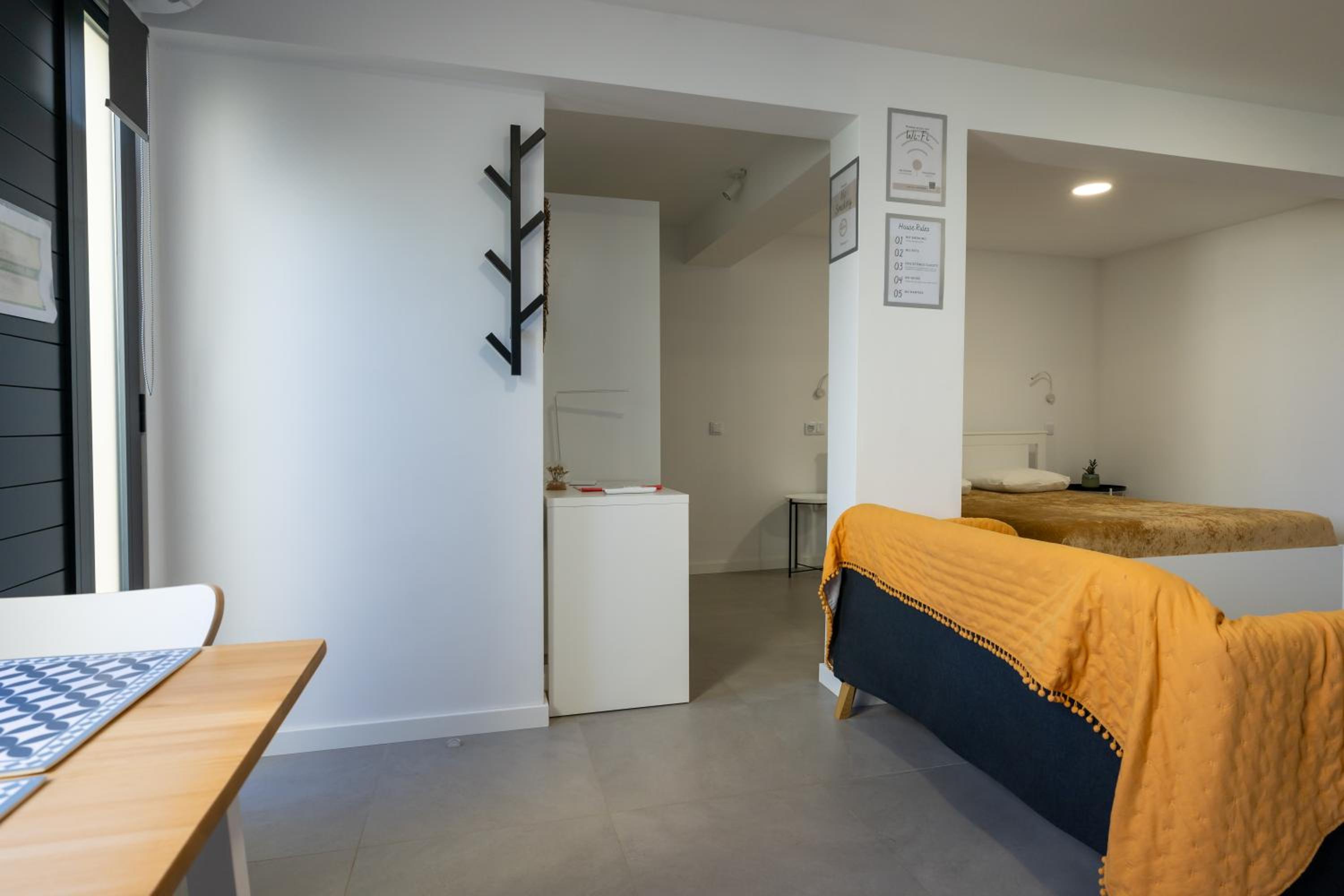 Studio Apartment photo 3