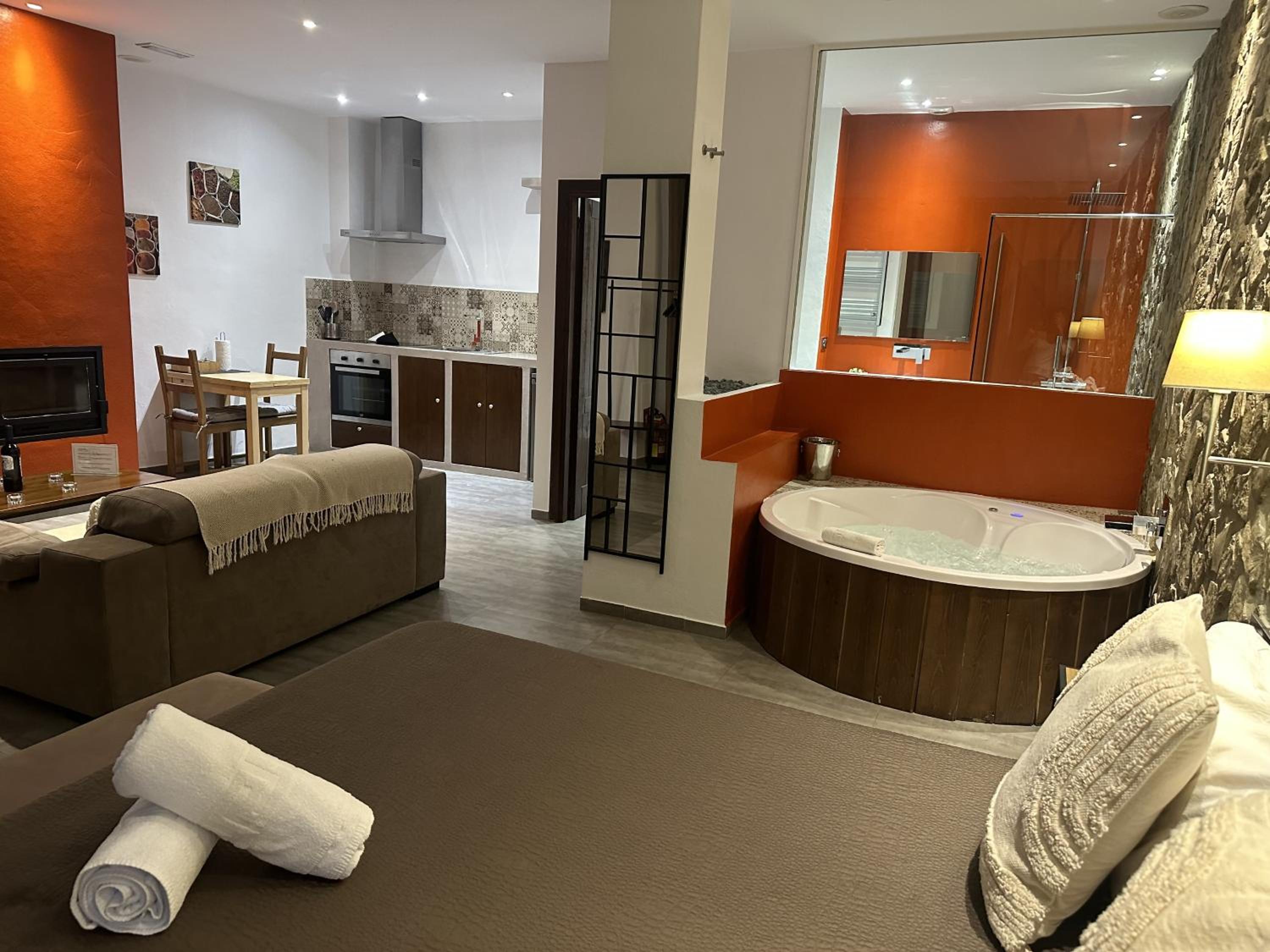 Apartamento de una habitación