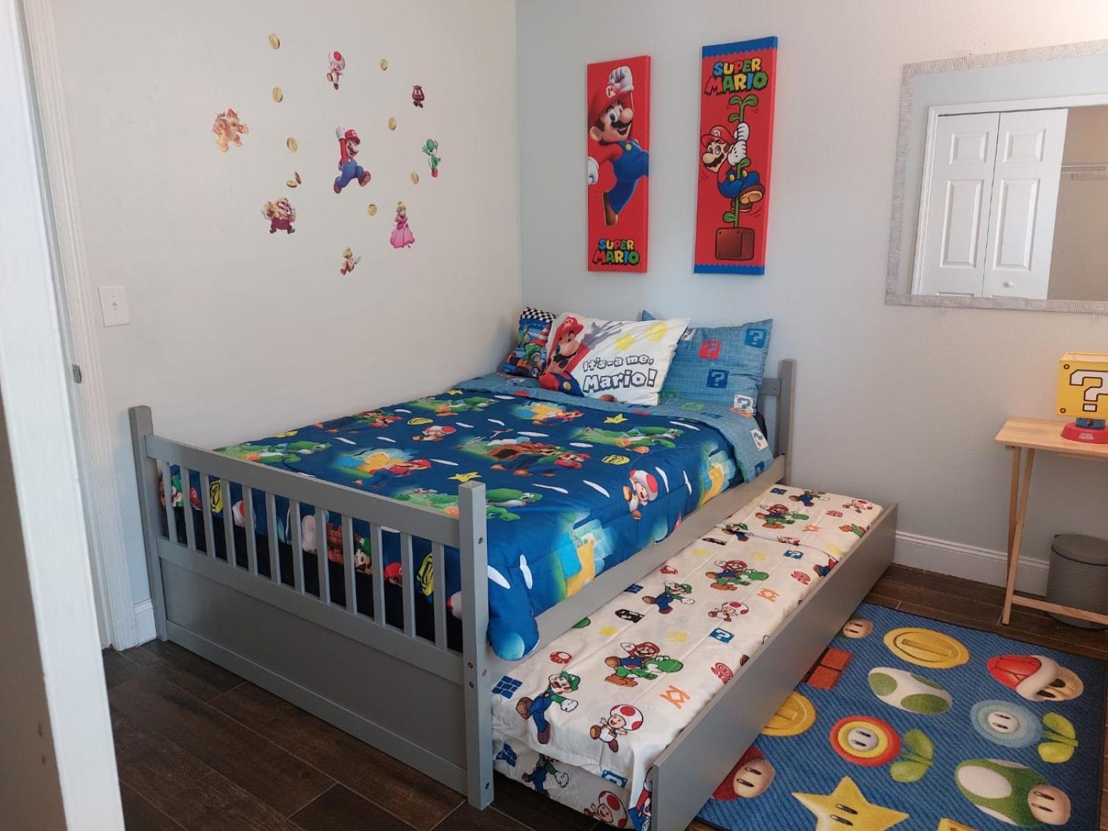 Deluxe Room (2 Adults + 1 Child)
