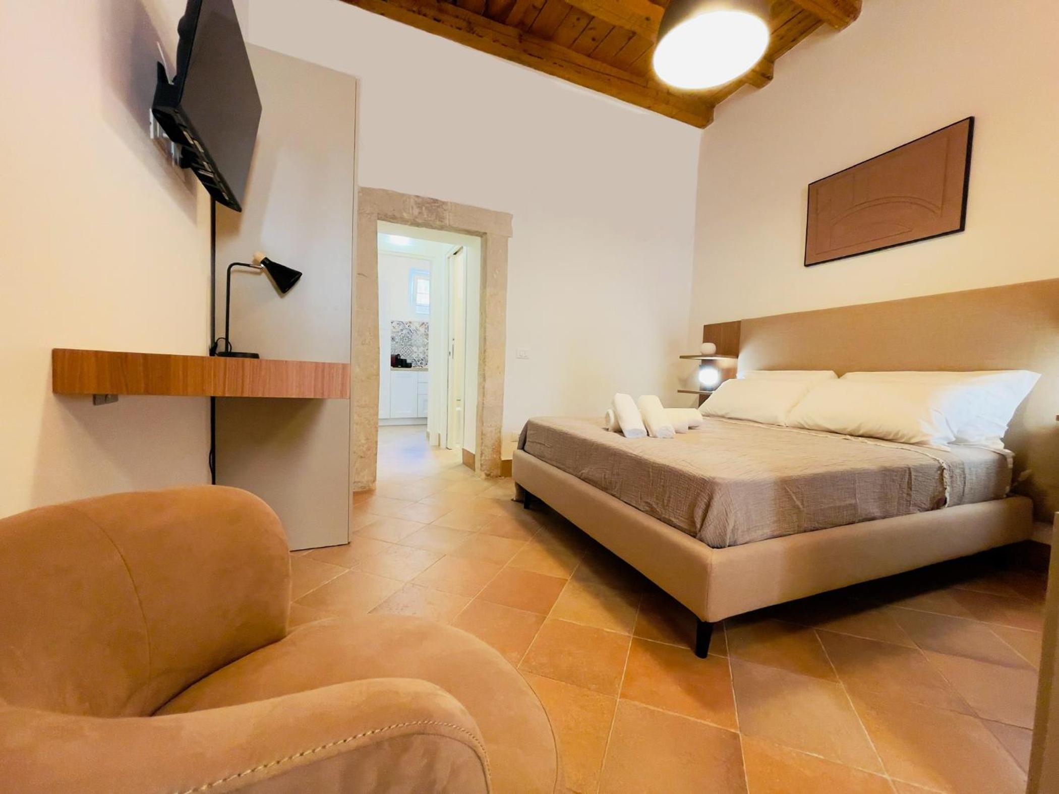 One-Bedroom House