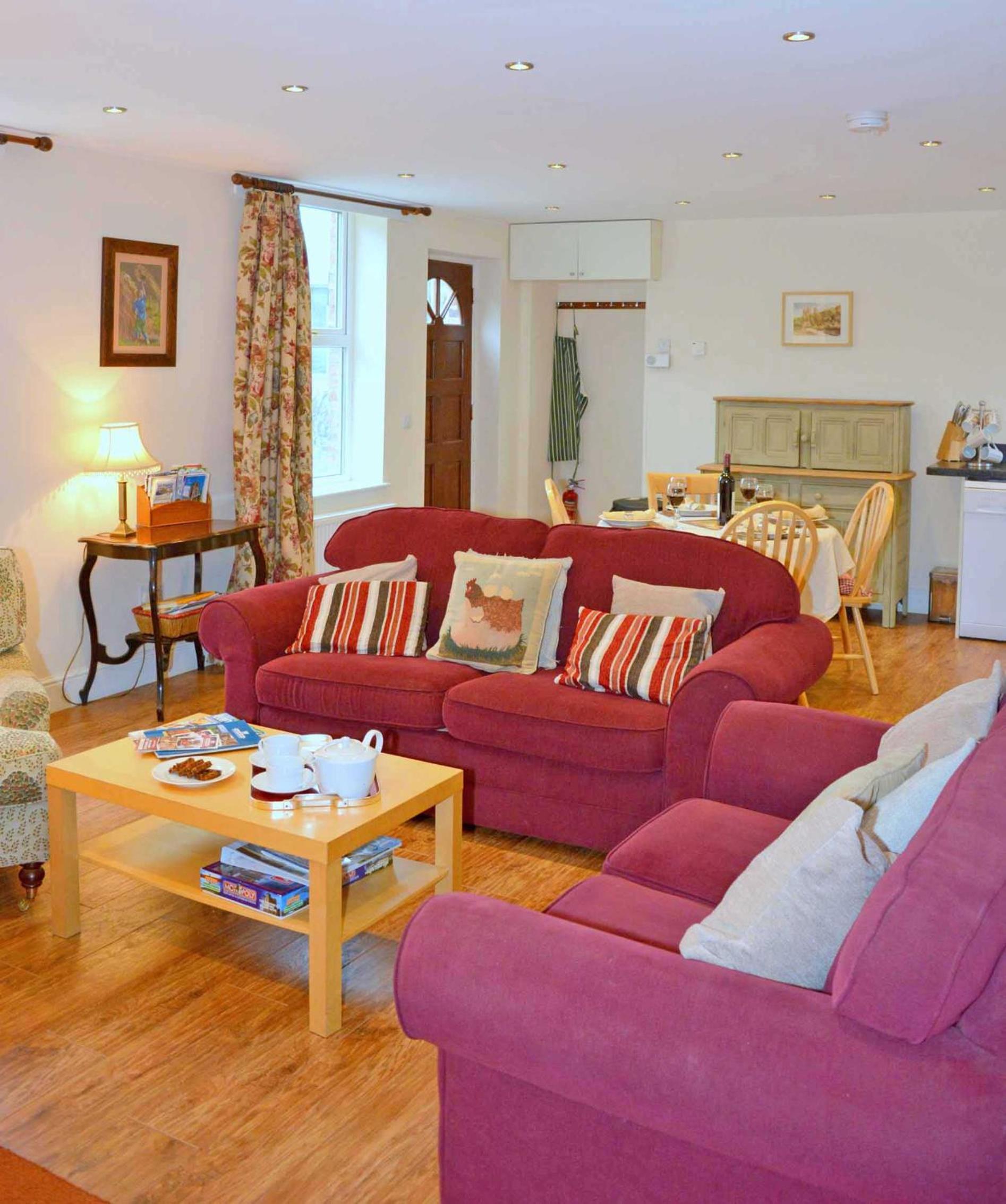 Basic Triple Room
