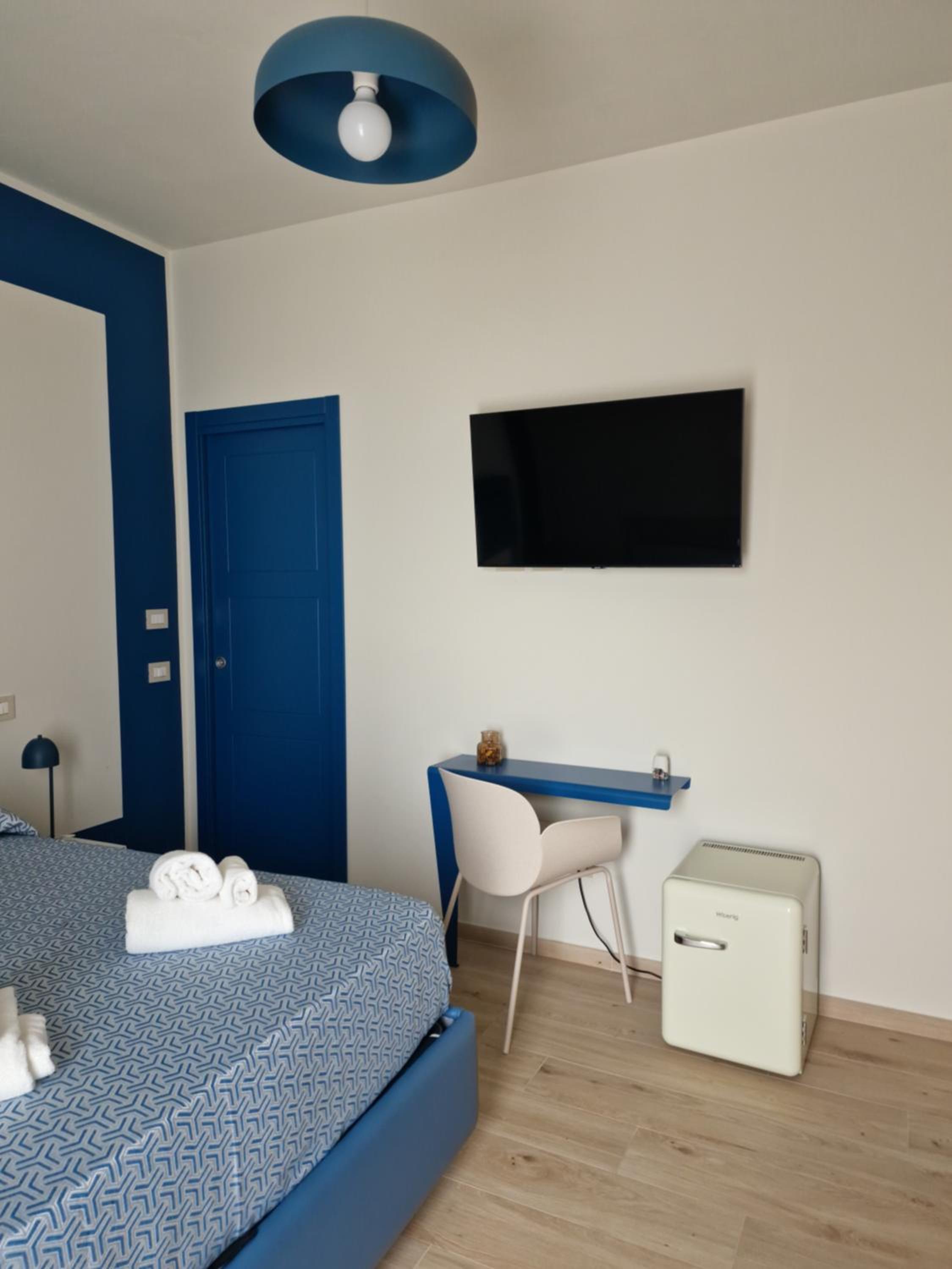 Triple Room with Terrace