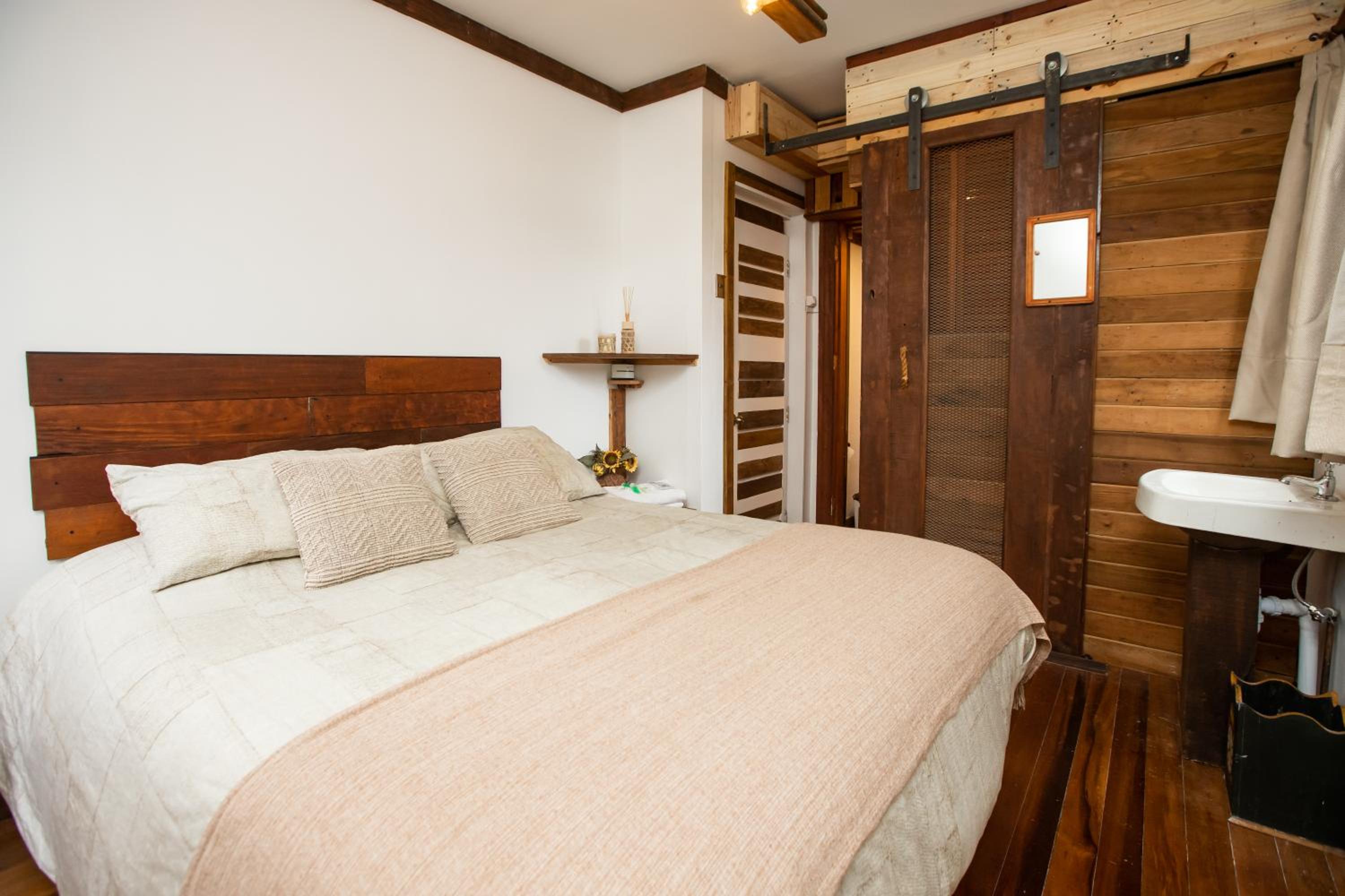 Double Room with Garden View