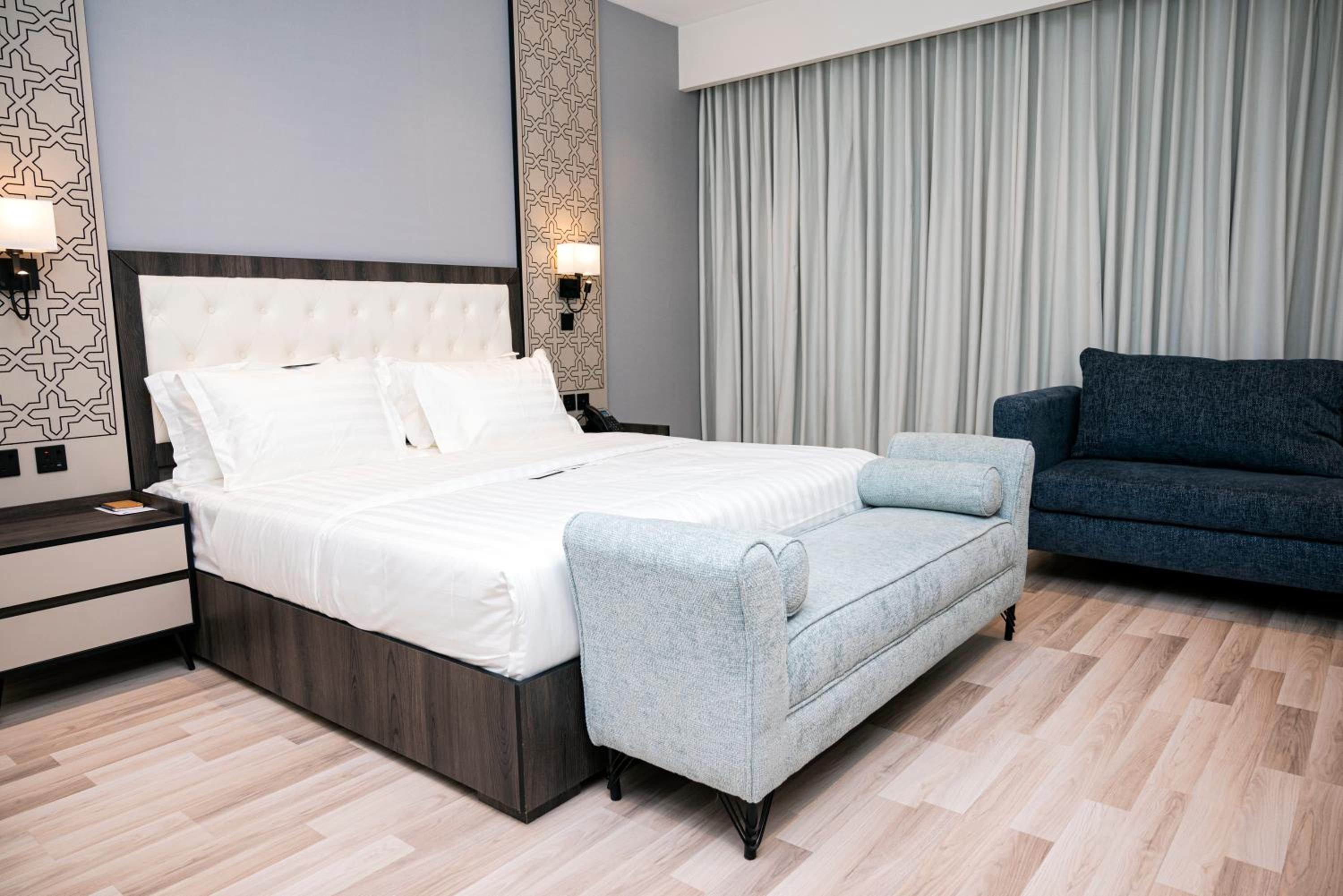 Two-Bedroom Suite