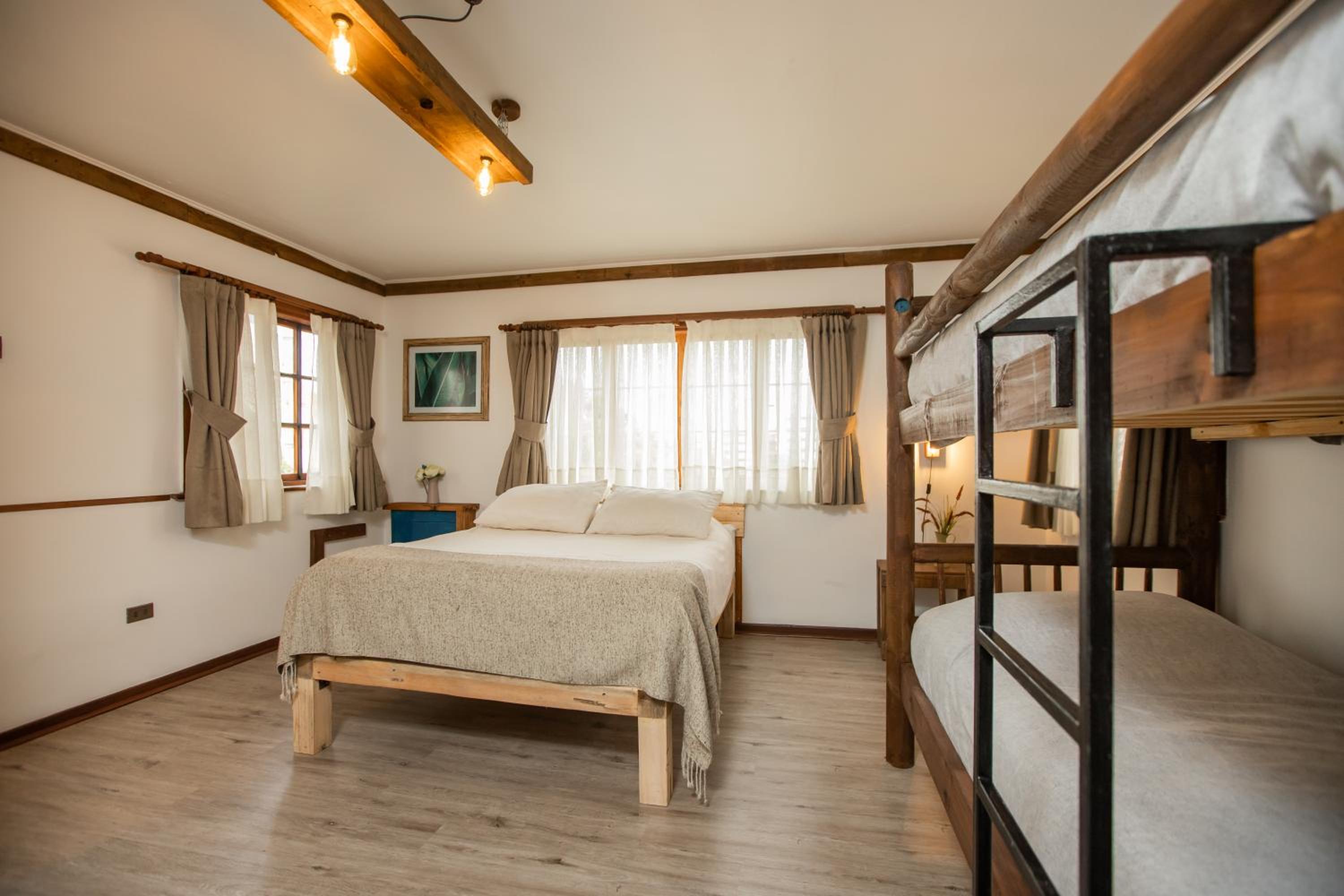 Family Room with Private Bathroom