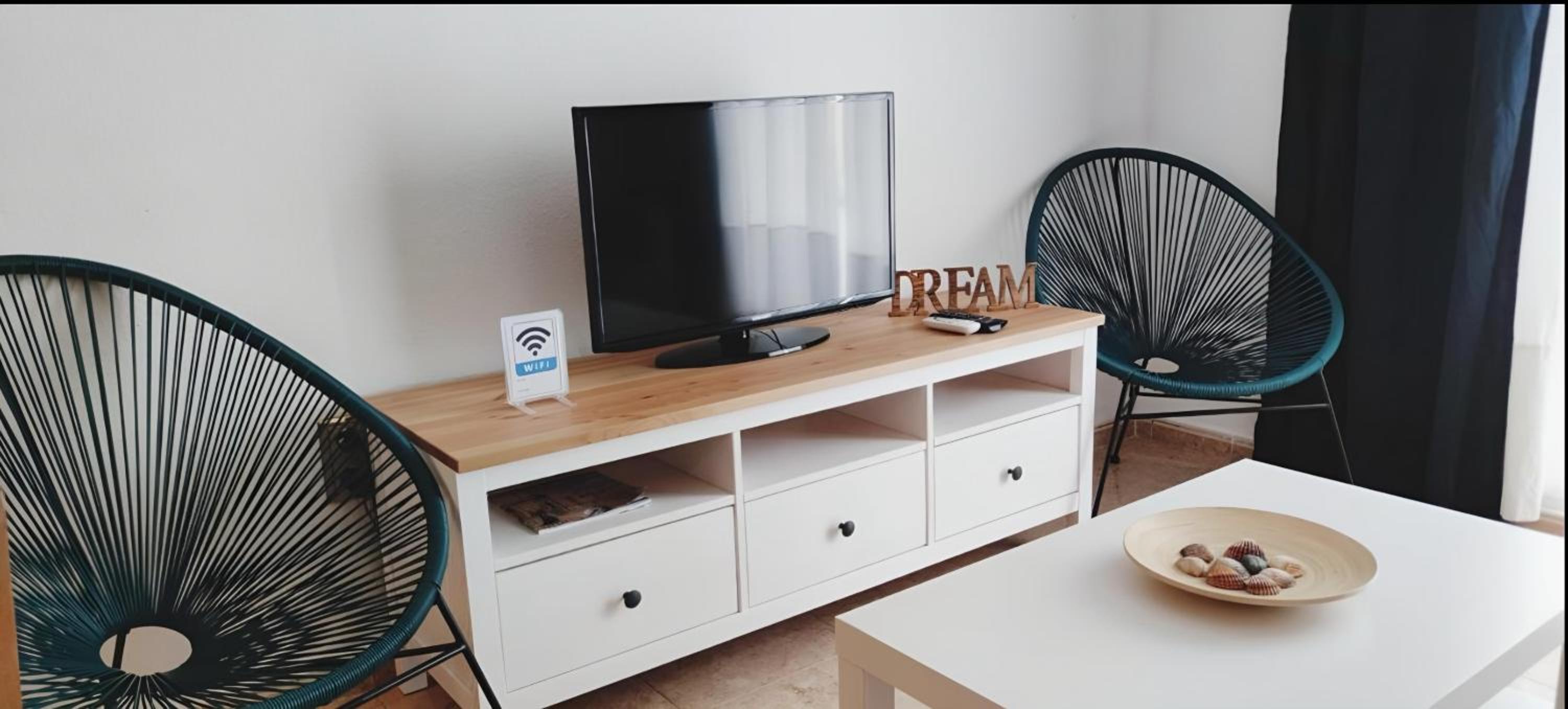 Apartamento de una habitación