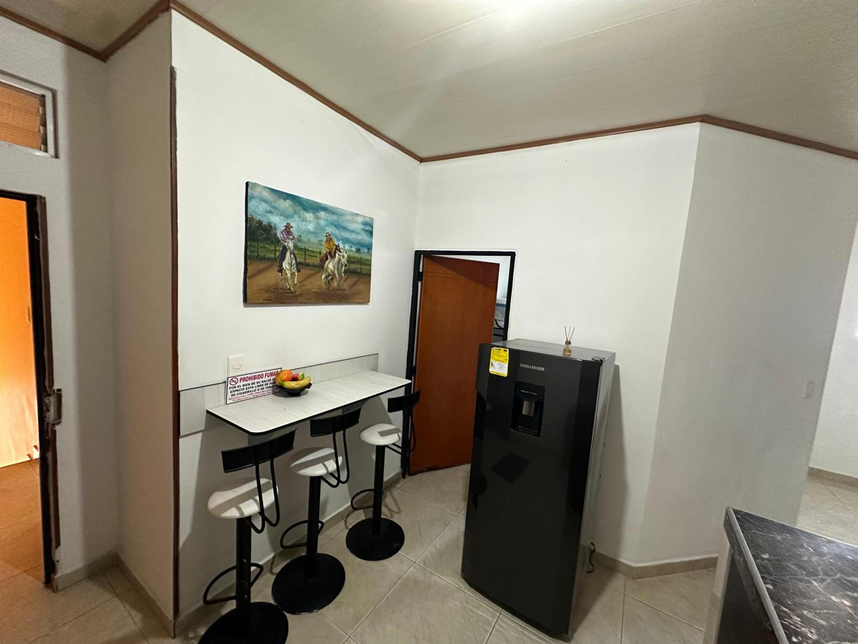 One-Bedroom Apartment photo 3