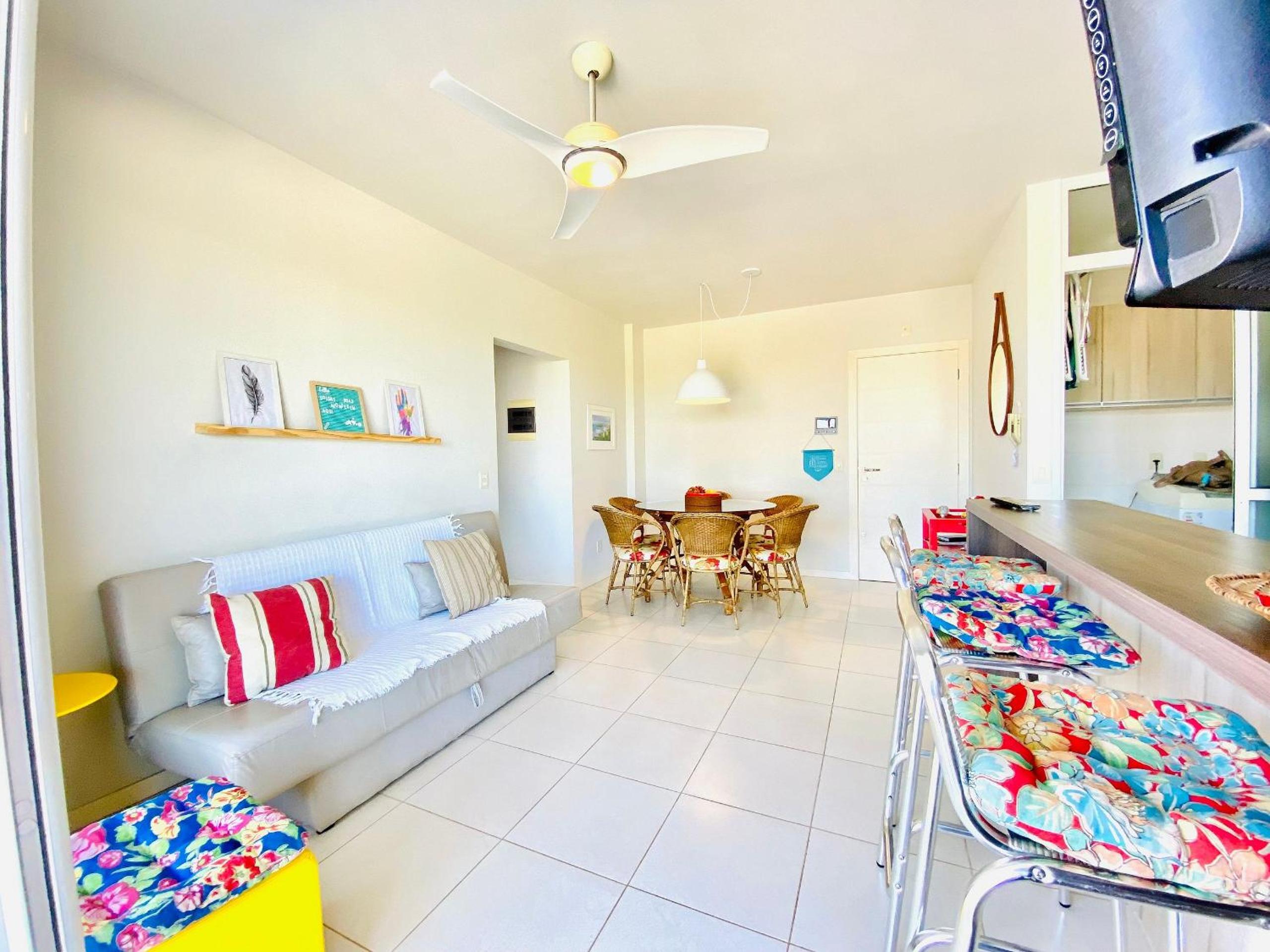 Two-Bedroom Family Apartment