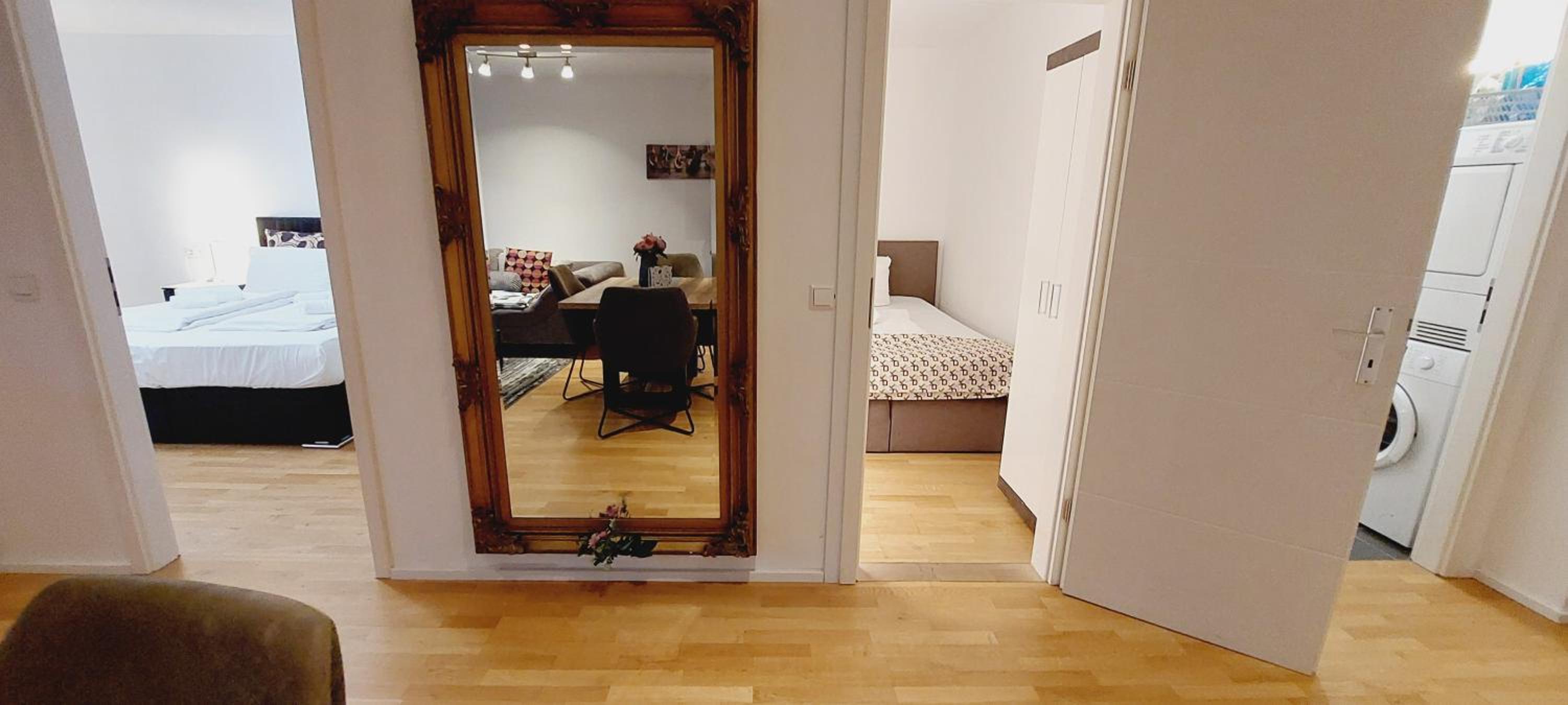 Two-Bedroom Apartment - Photo 1