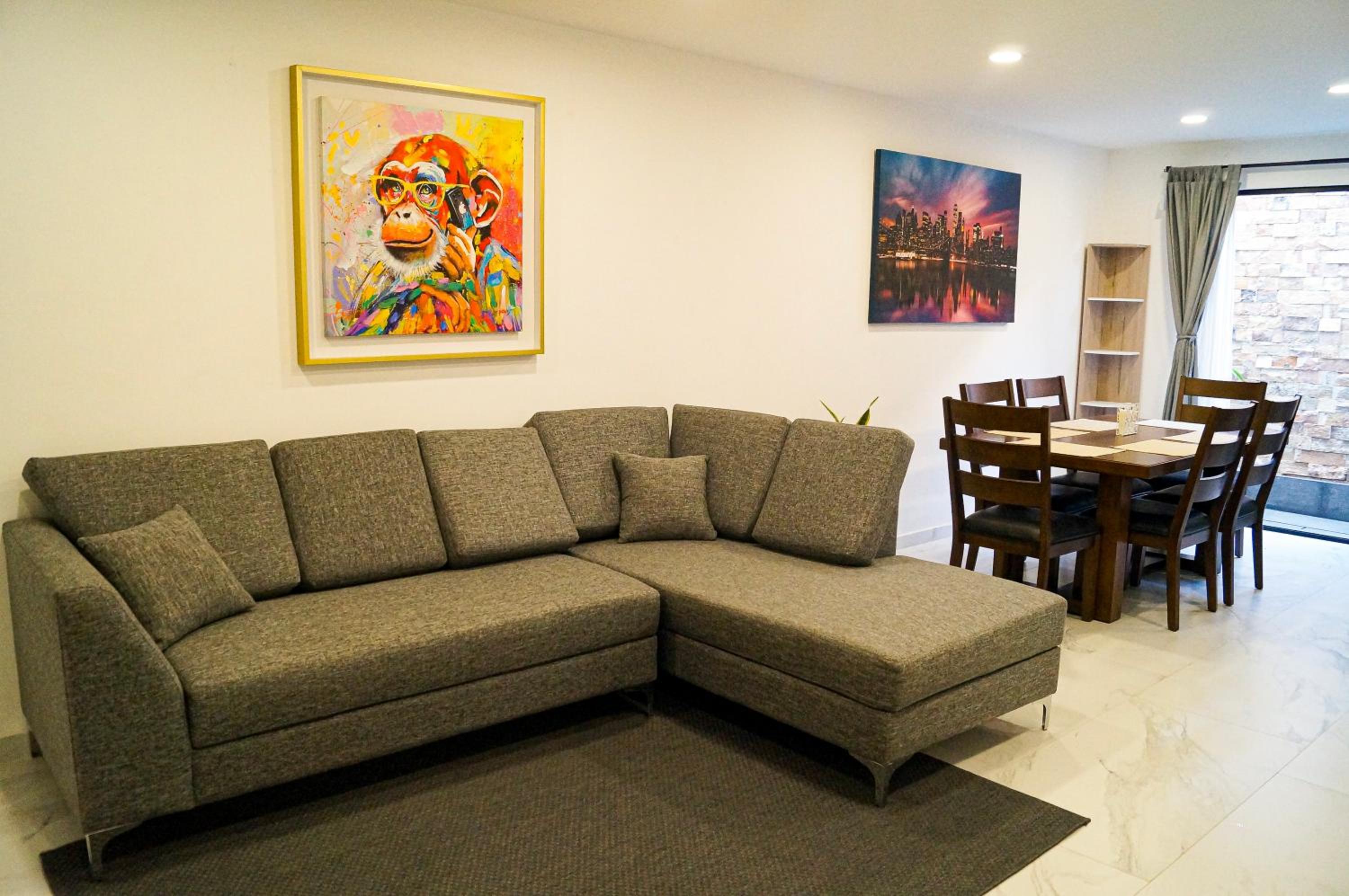Two-Bedroom Apartment photo 1