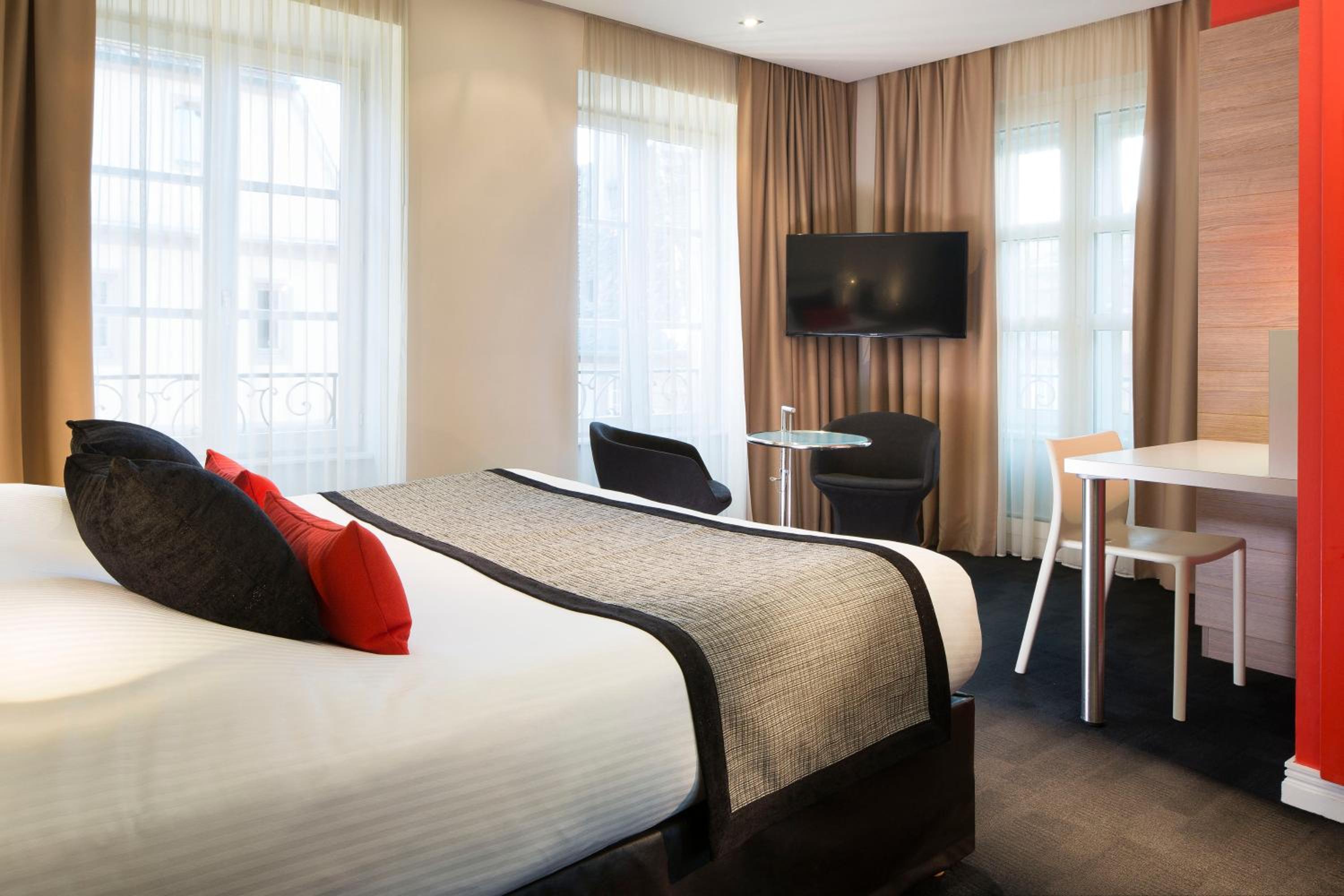 Executive Double Room, photo 7