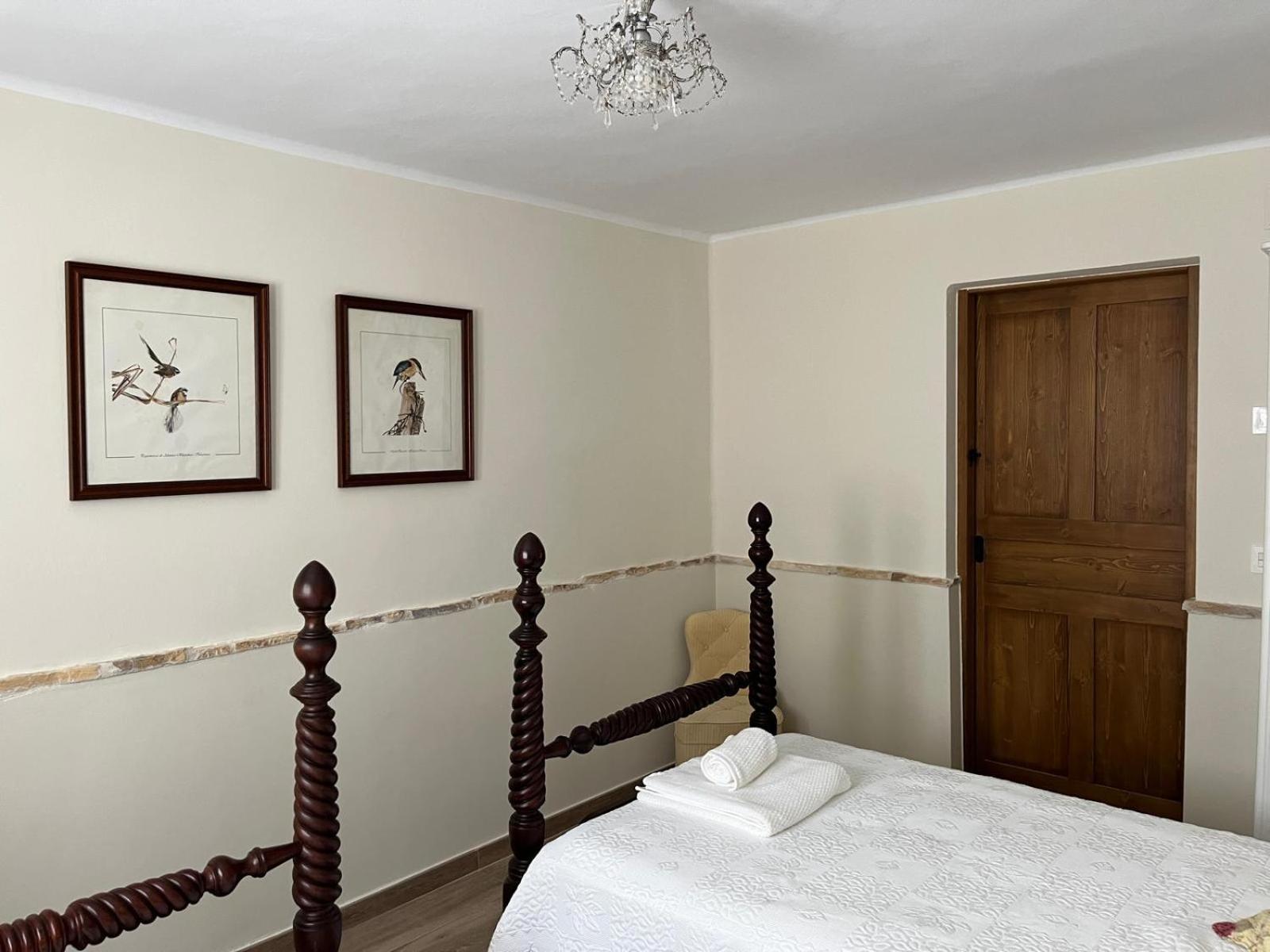 Casa de cinco habitaciones