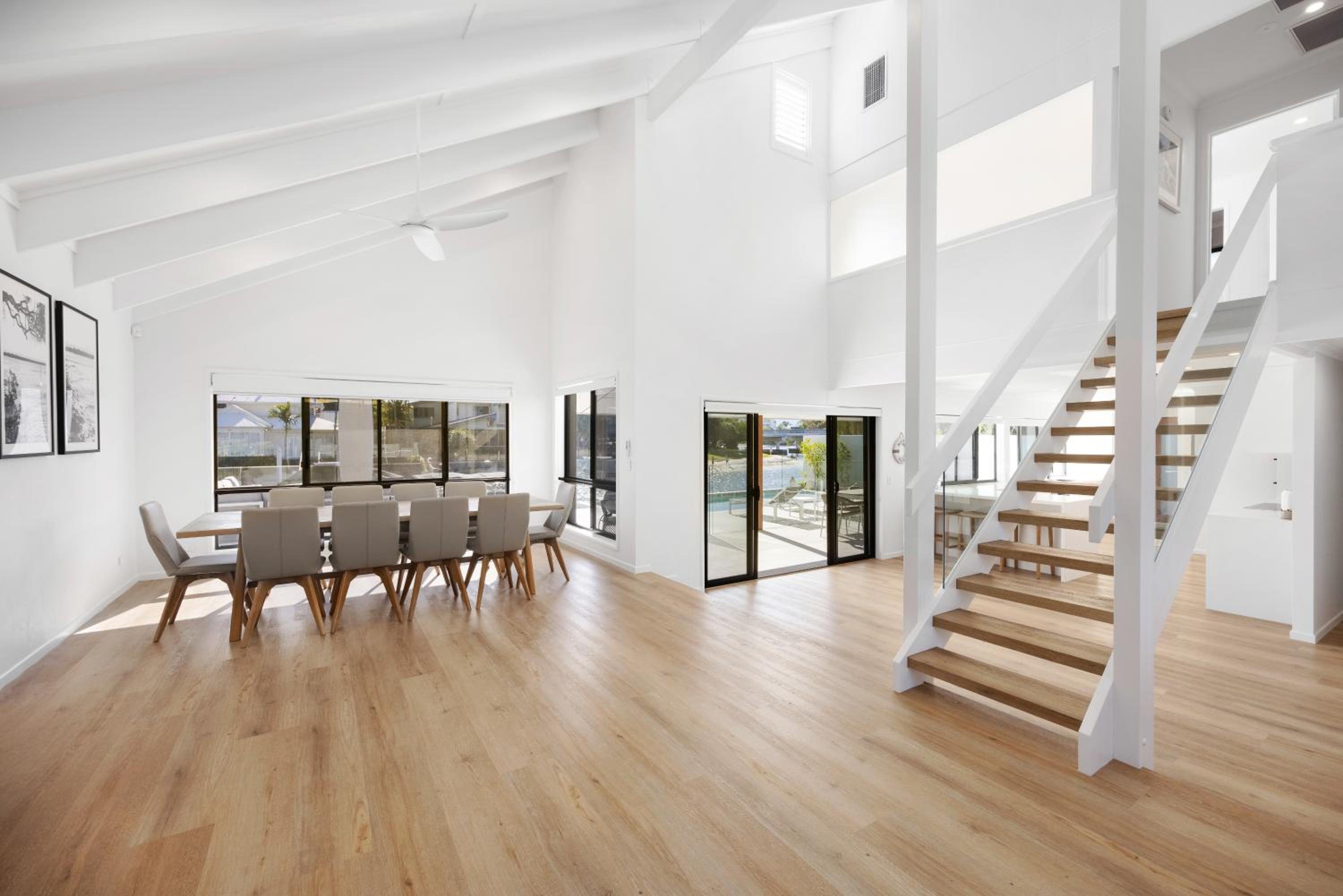 Four-Bedroom House photo 2