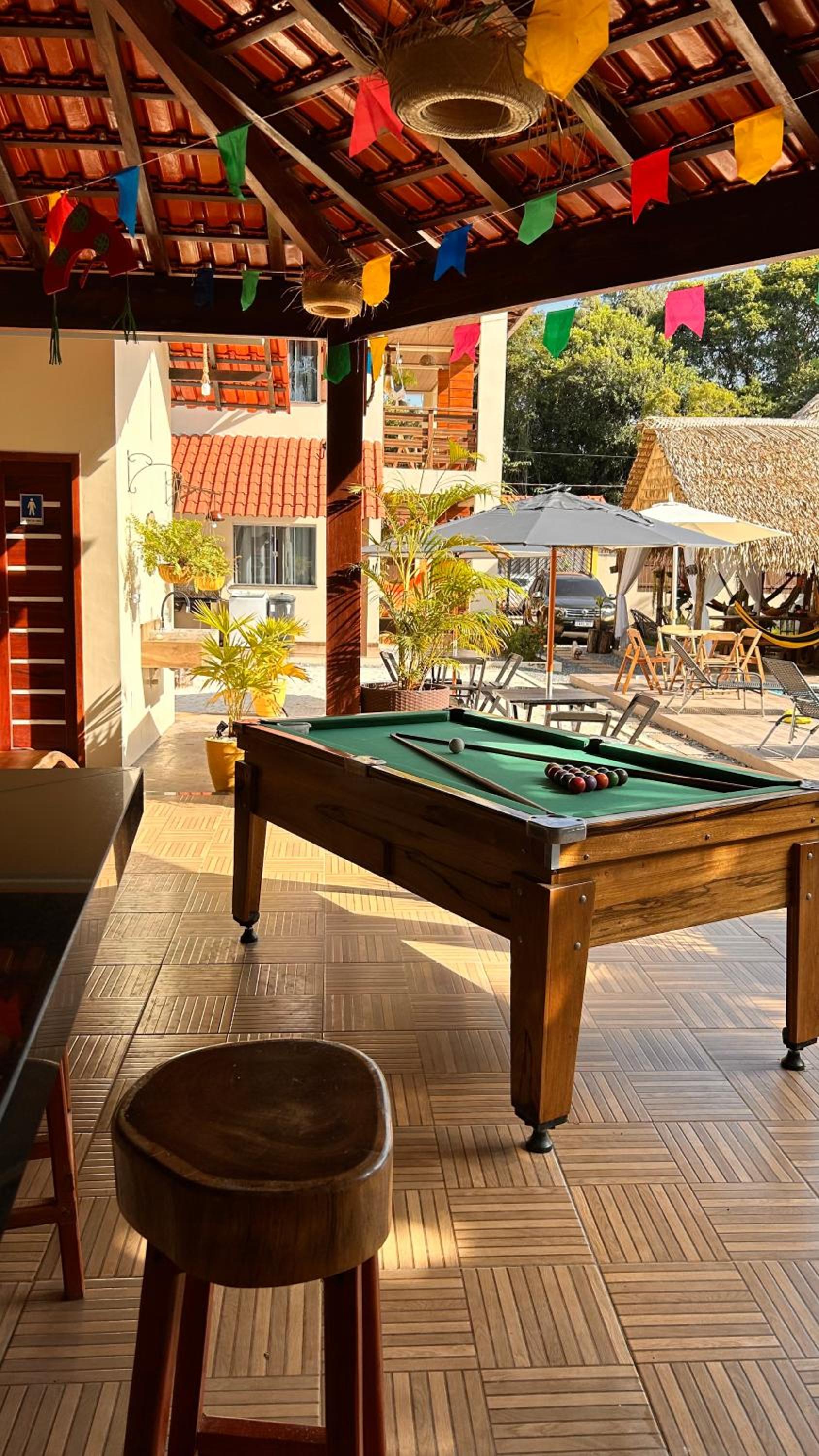 Quadruple Room with Terrace photo 2