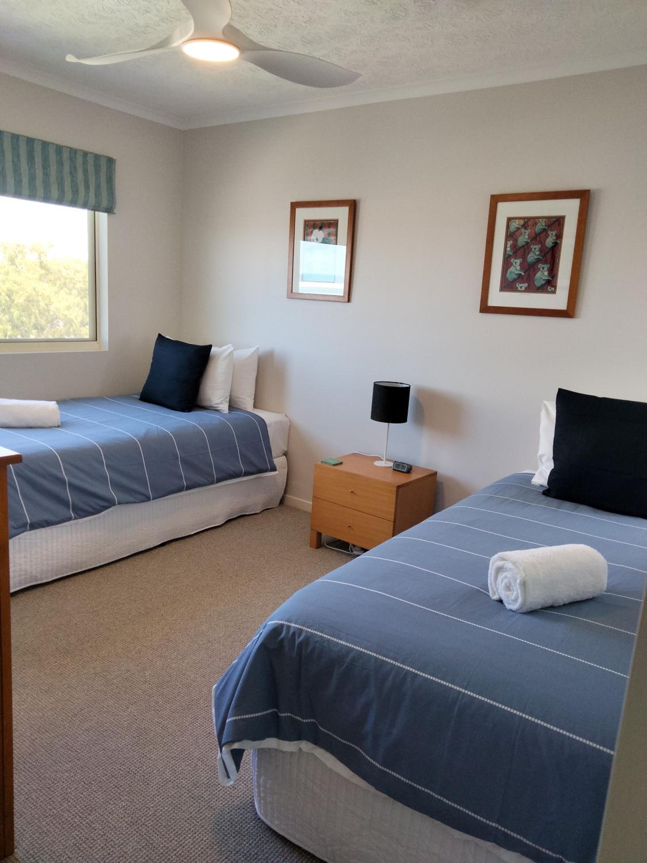 Three-Bedroom Apartment with Sea View photo 3