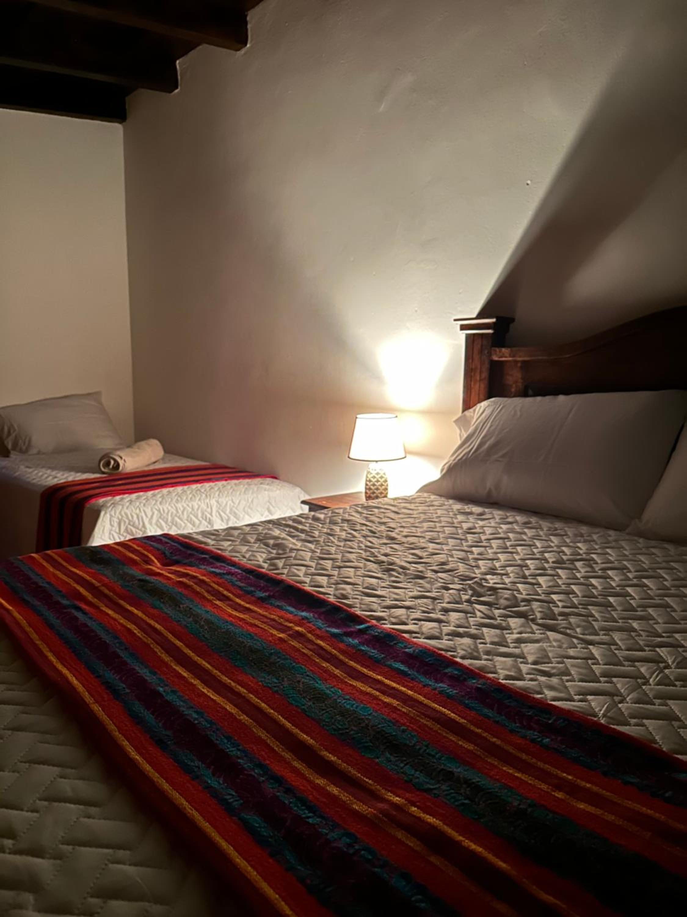 Triple Room with Private Bathroom photo 1