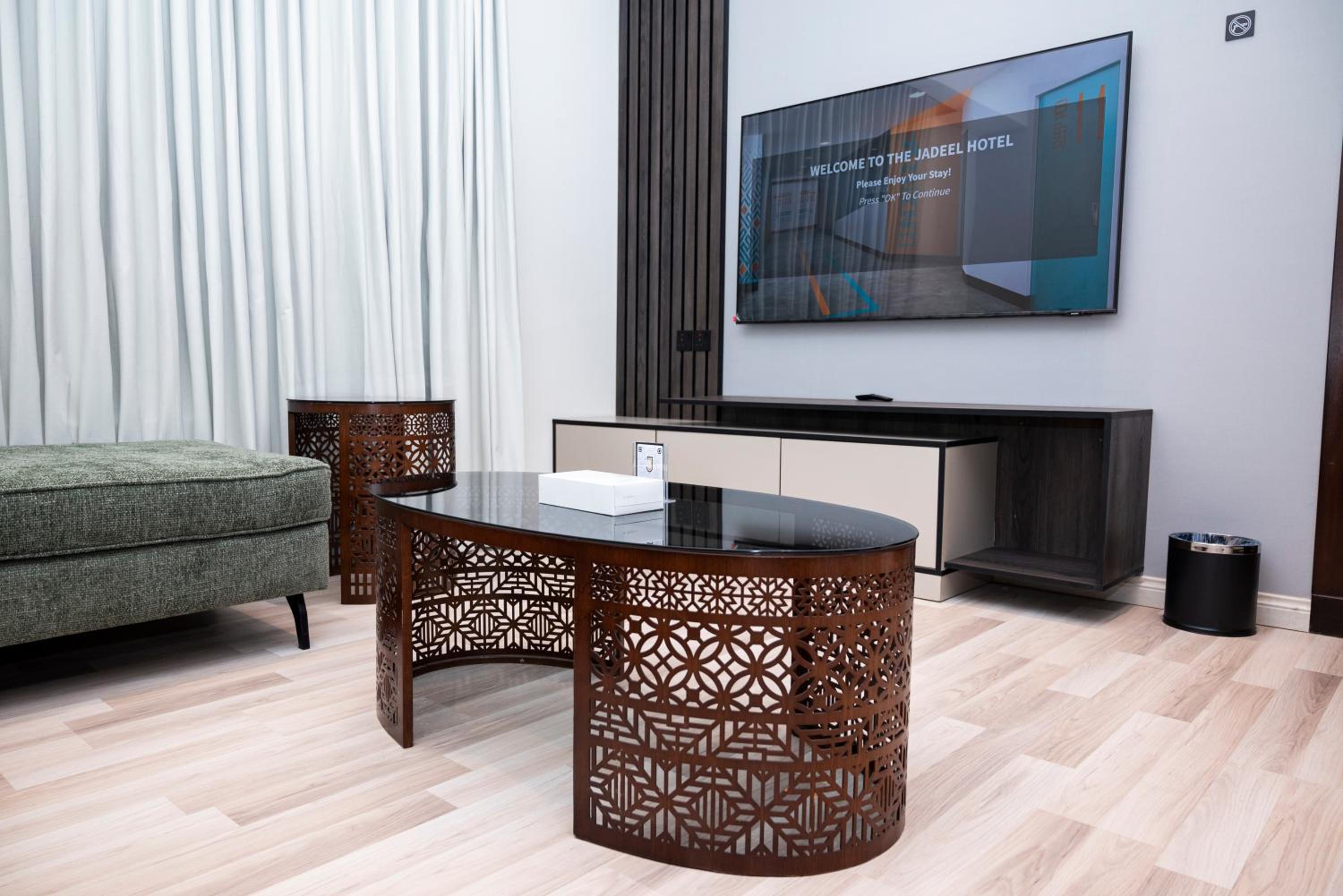 King Suite