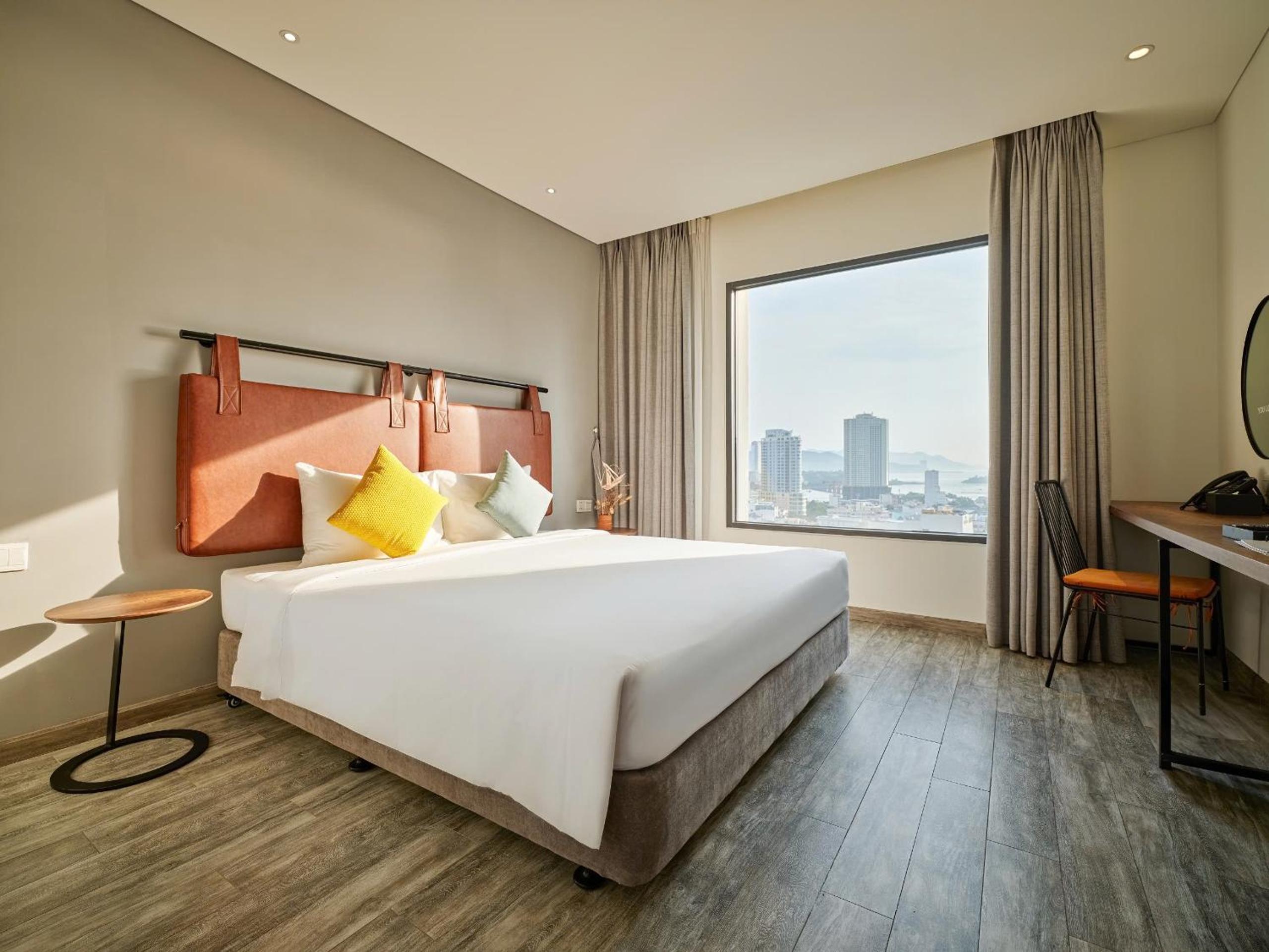 Superior Twin Room with Sea View - Photo 1