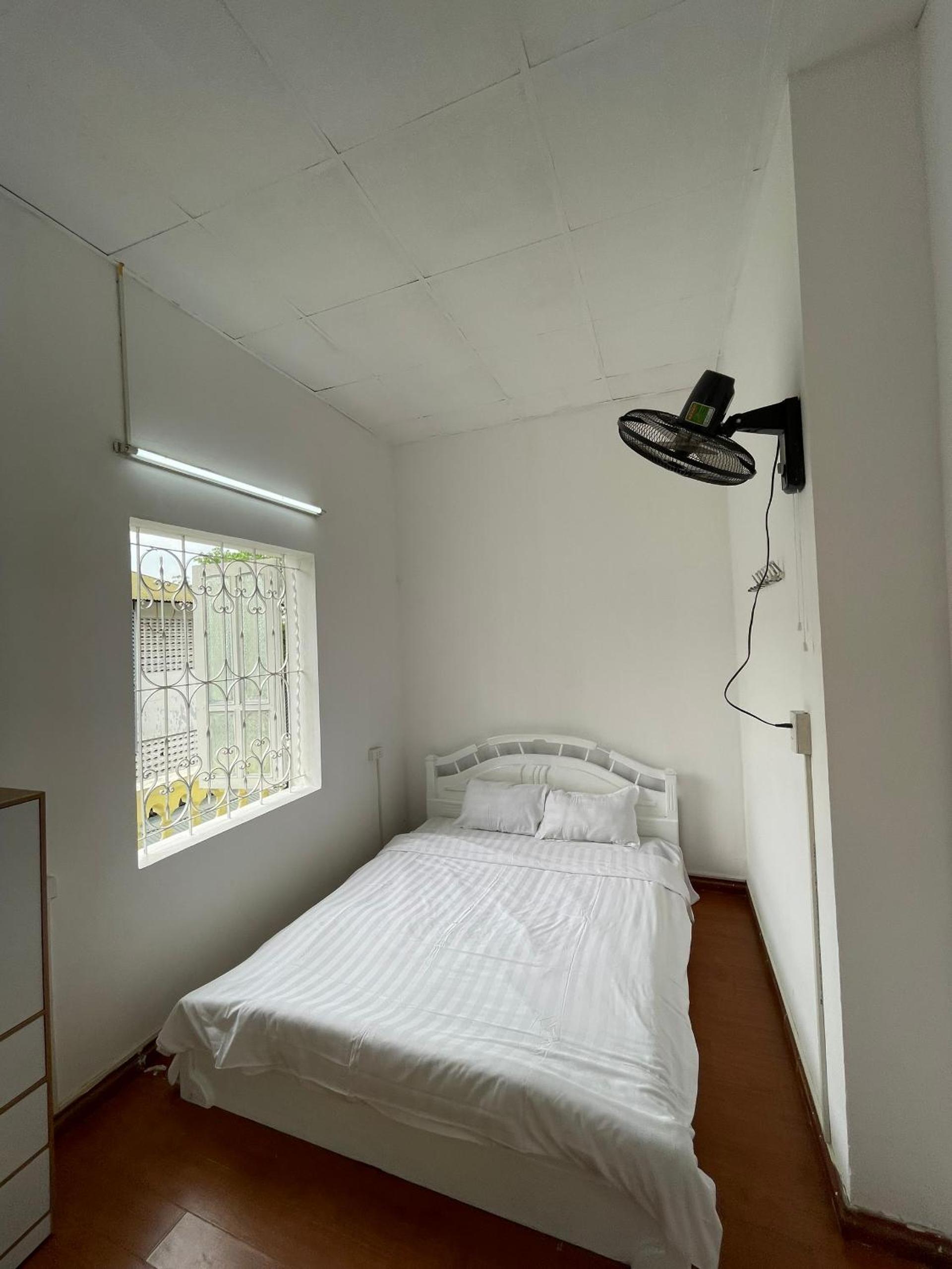 Queen Room With Balcony